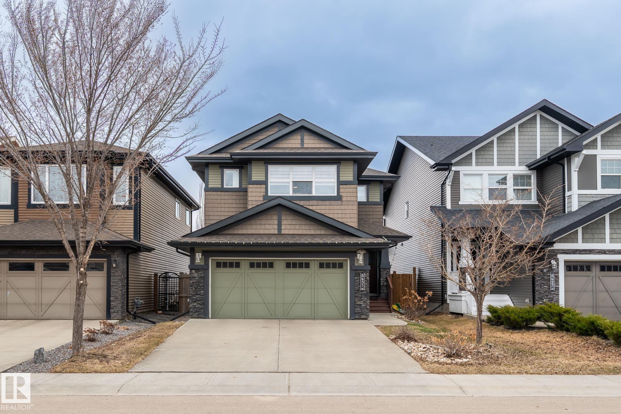 8431 216 Street NW, Rosenthal, Edmonton