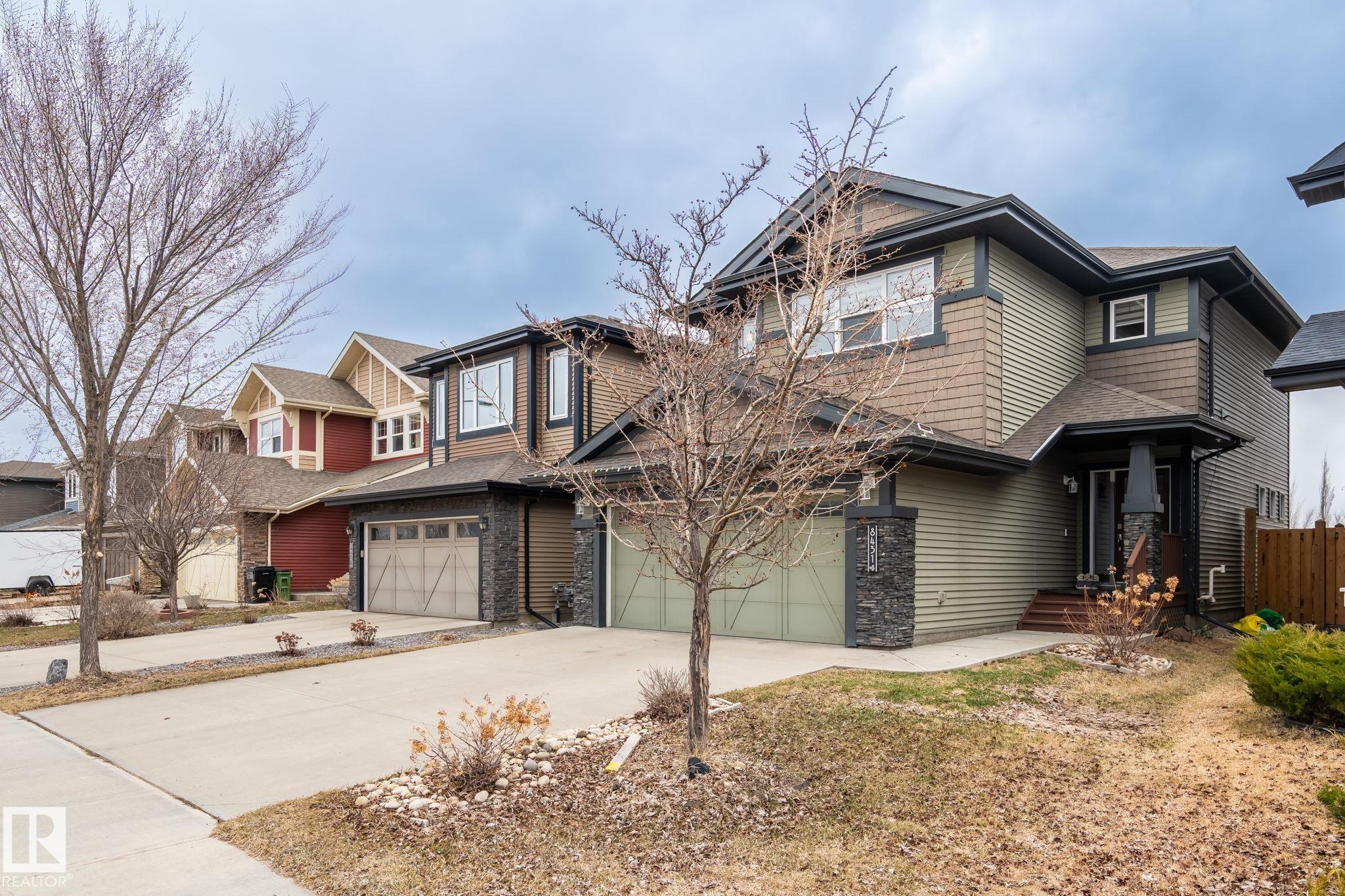 8431 216 Street NW, Rosenthal, Edmonton