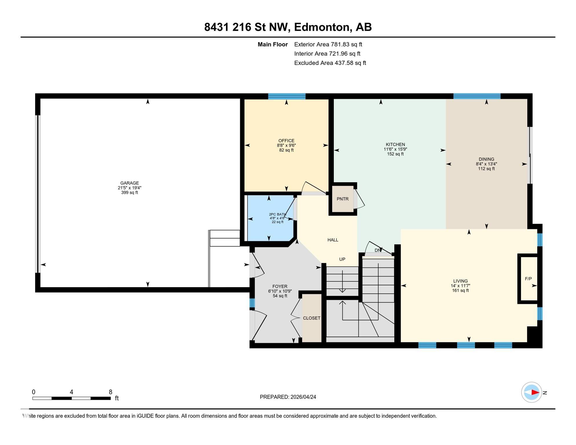 Photo 39 at 8431 216 Street NW, Rosenthal, Edmonton