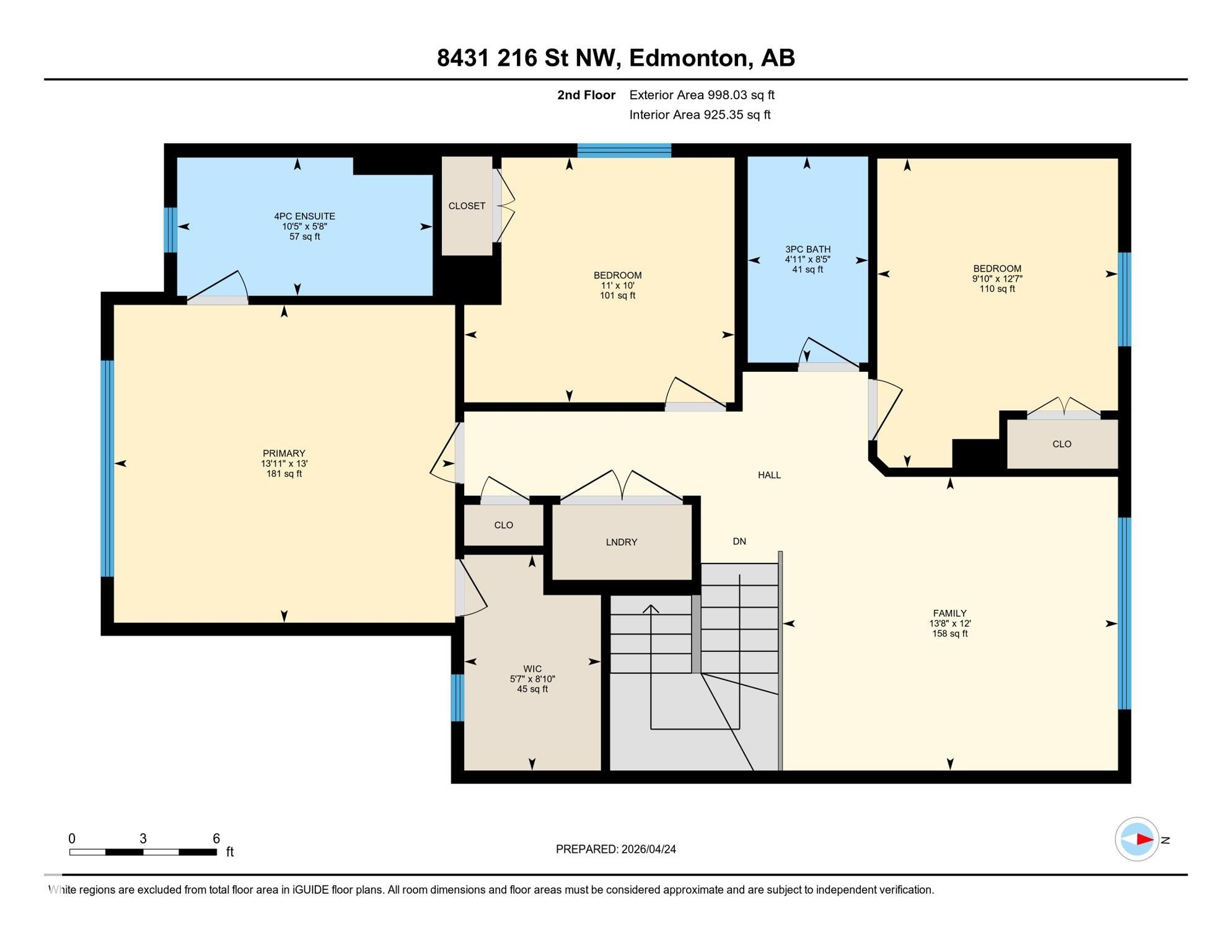 Photo 40 at 8431 216 Street NW, Rosenthal, Edmonton