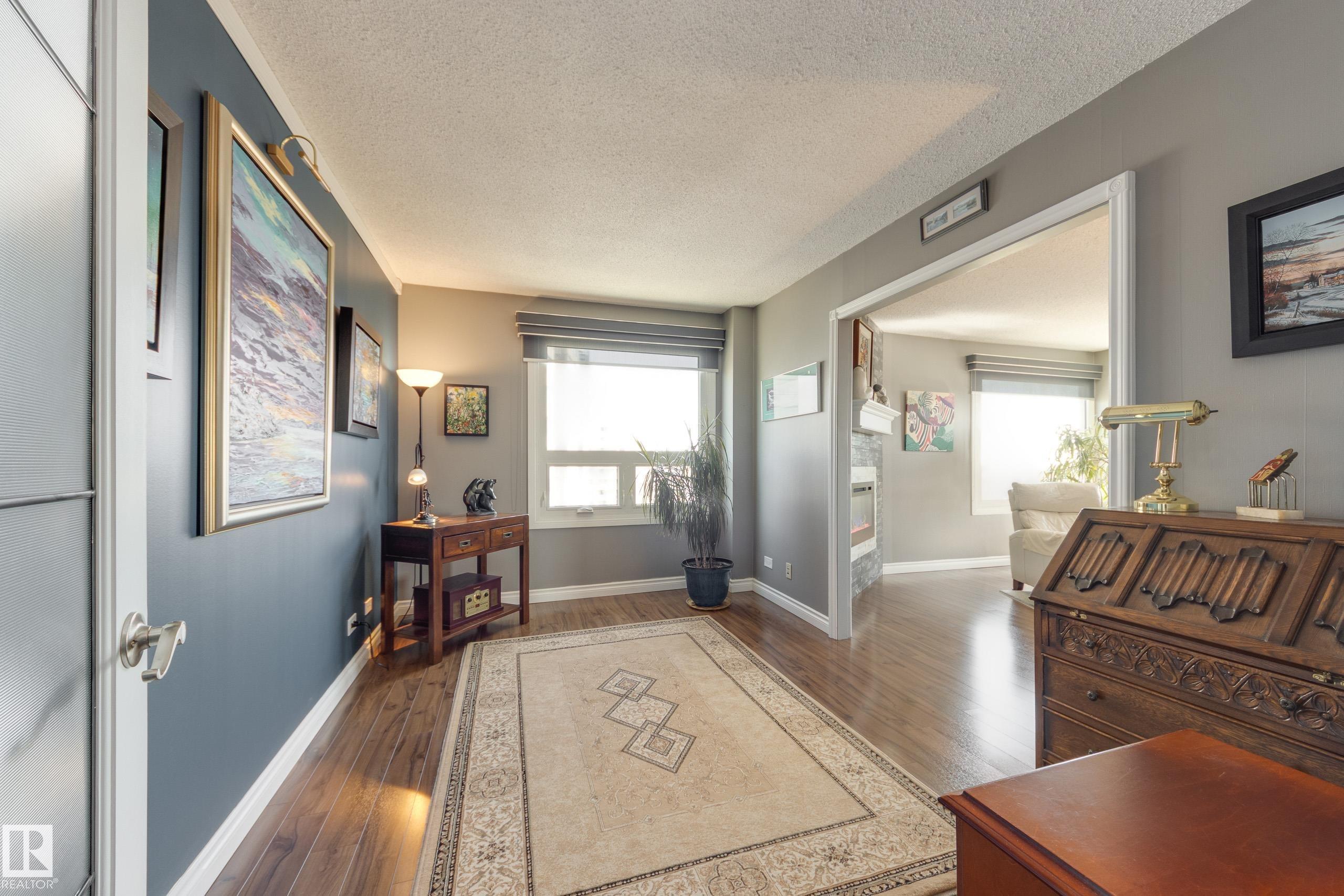 Photo 28 at 1406 - 12303 Jasper Avenue NW, Wîhkwêntôwin, Edmonton