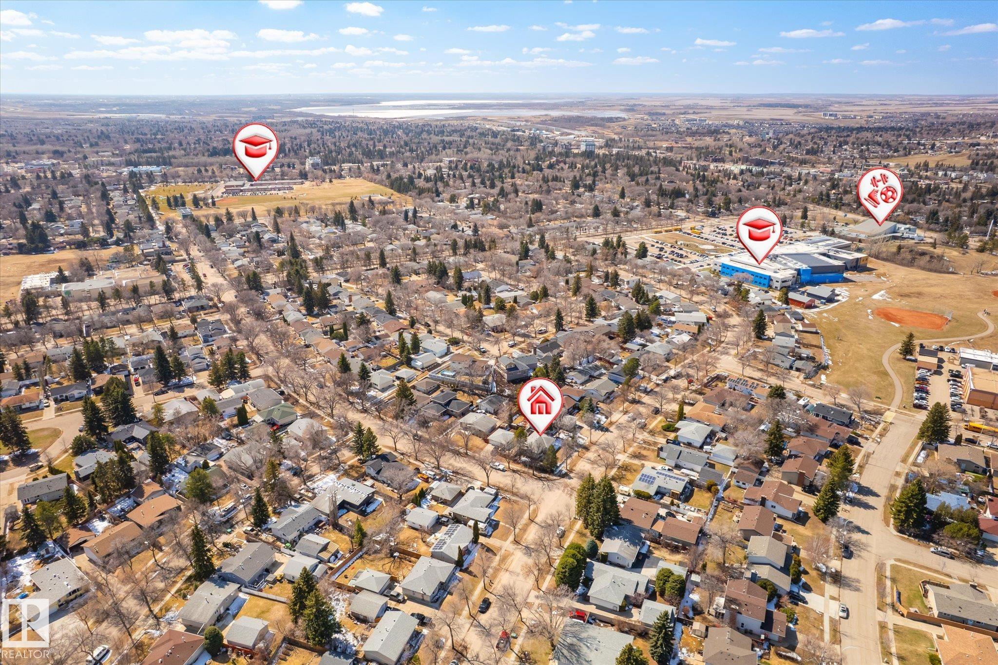 Photo 49 at 30 Farmstead Avenue, Forest Lawn, St. Albert