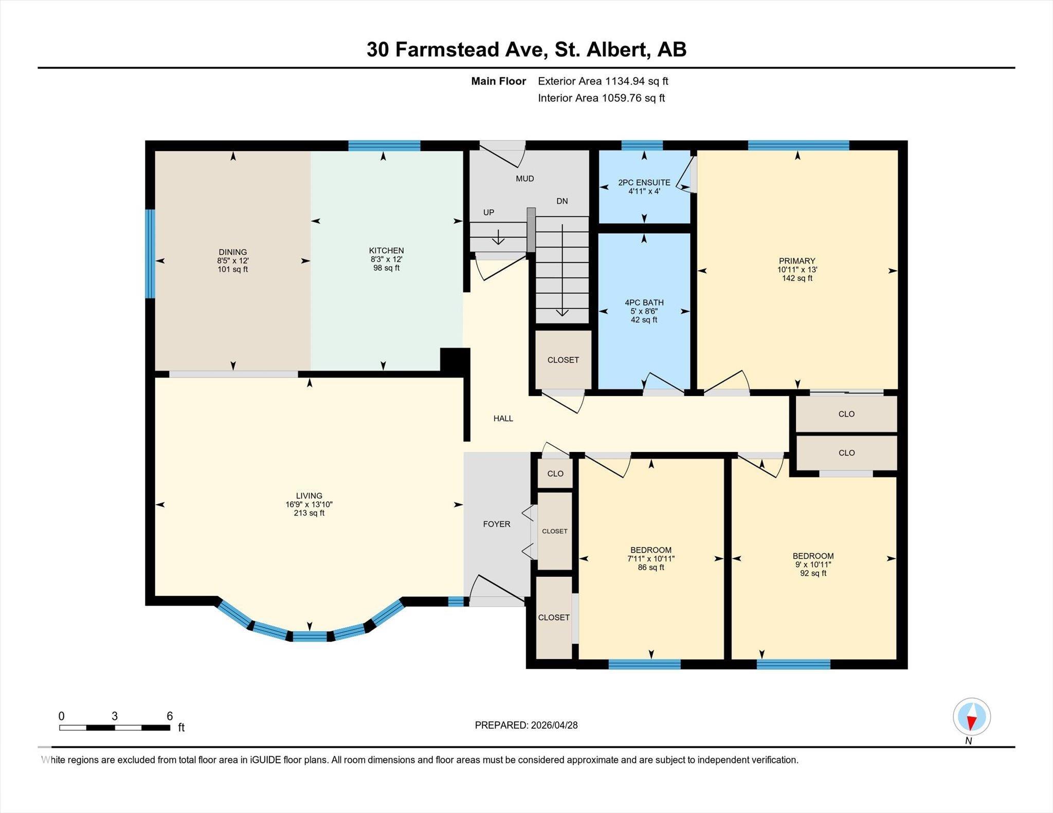 Photo 54 at 30 Farmstead Avenue, Forest Lawn, St. Albert