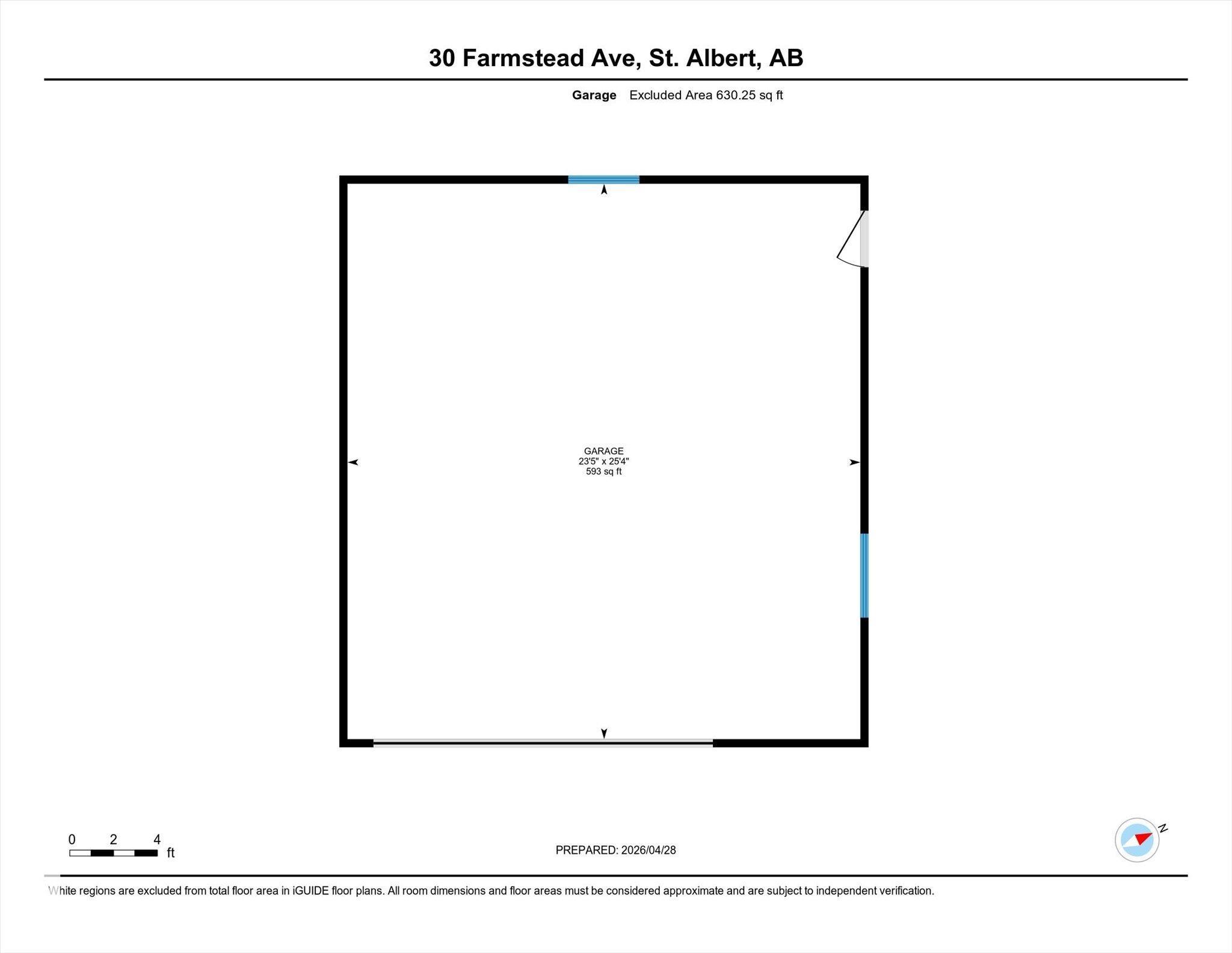 Photo 56 at 30 Farmstead Avenue, Forest Lawn, St. Albert