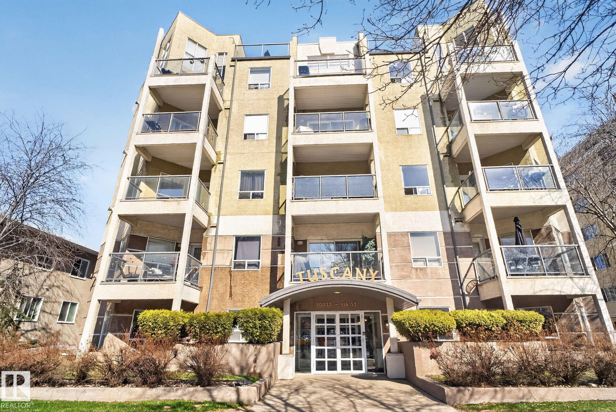 105 - 10033 116 Street NW, Wîhkwêntôwin, Edmonton