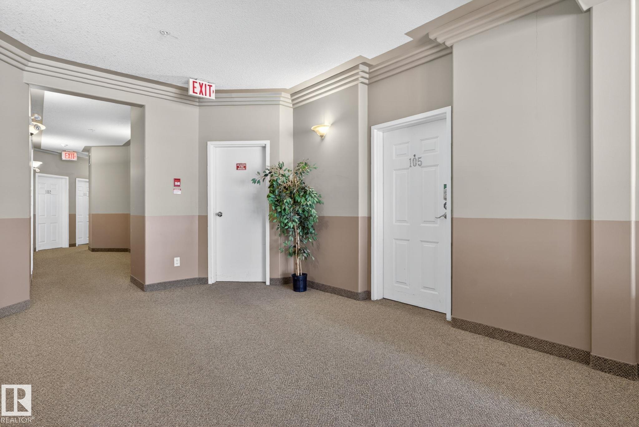 Photo 34 at 105 - 10033 116 Street NW, Wîhkwêntôwin, Edmonton