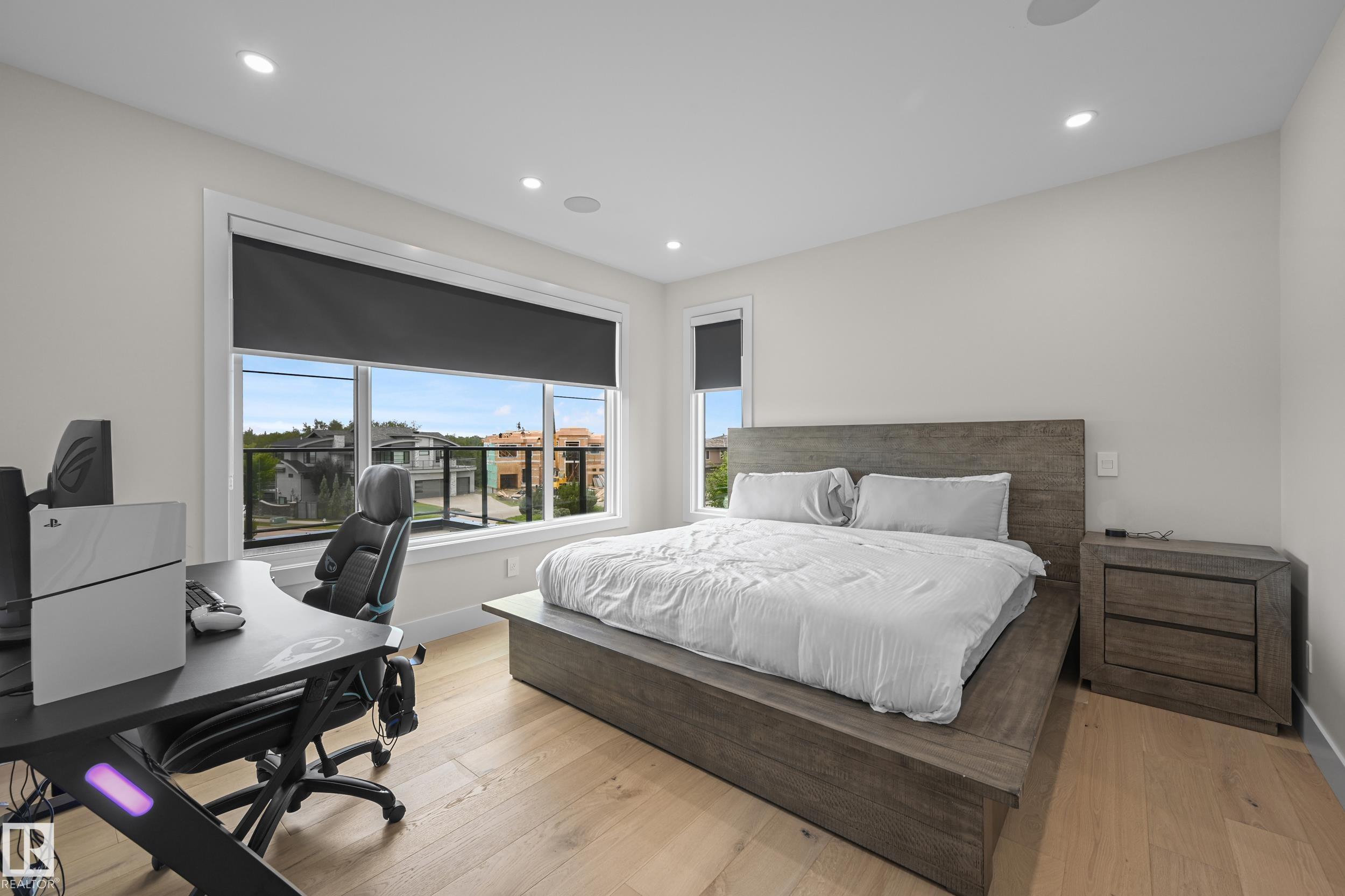 Photo 36 at 5121 Woolsey Link NW, Windermere, Edmonton