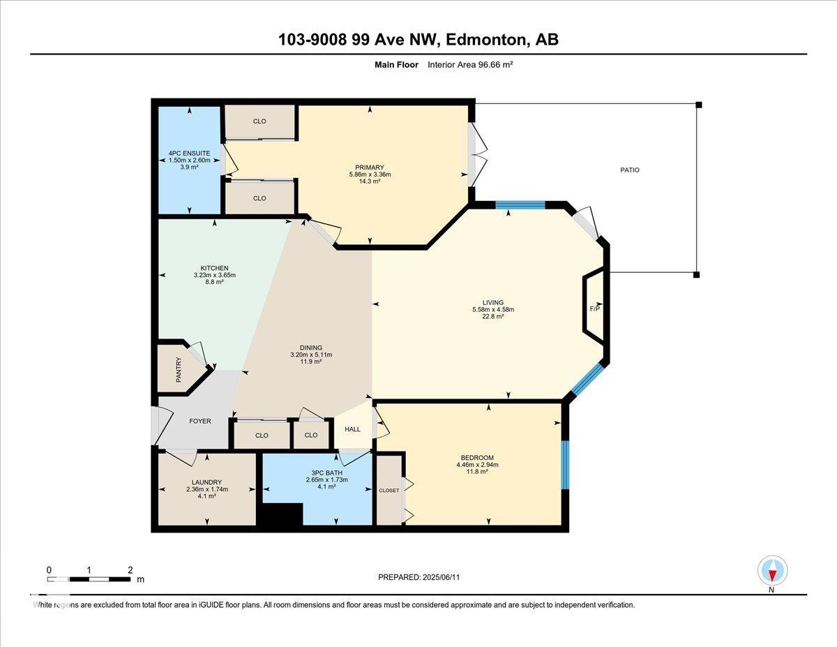 Photo 54 at 103 - 9008 99 Avenue NW, Riverdale, Edmonton