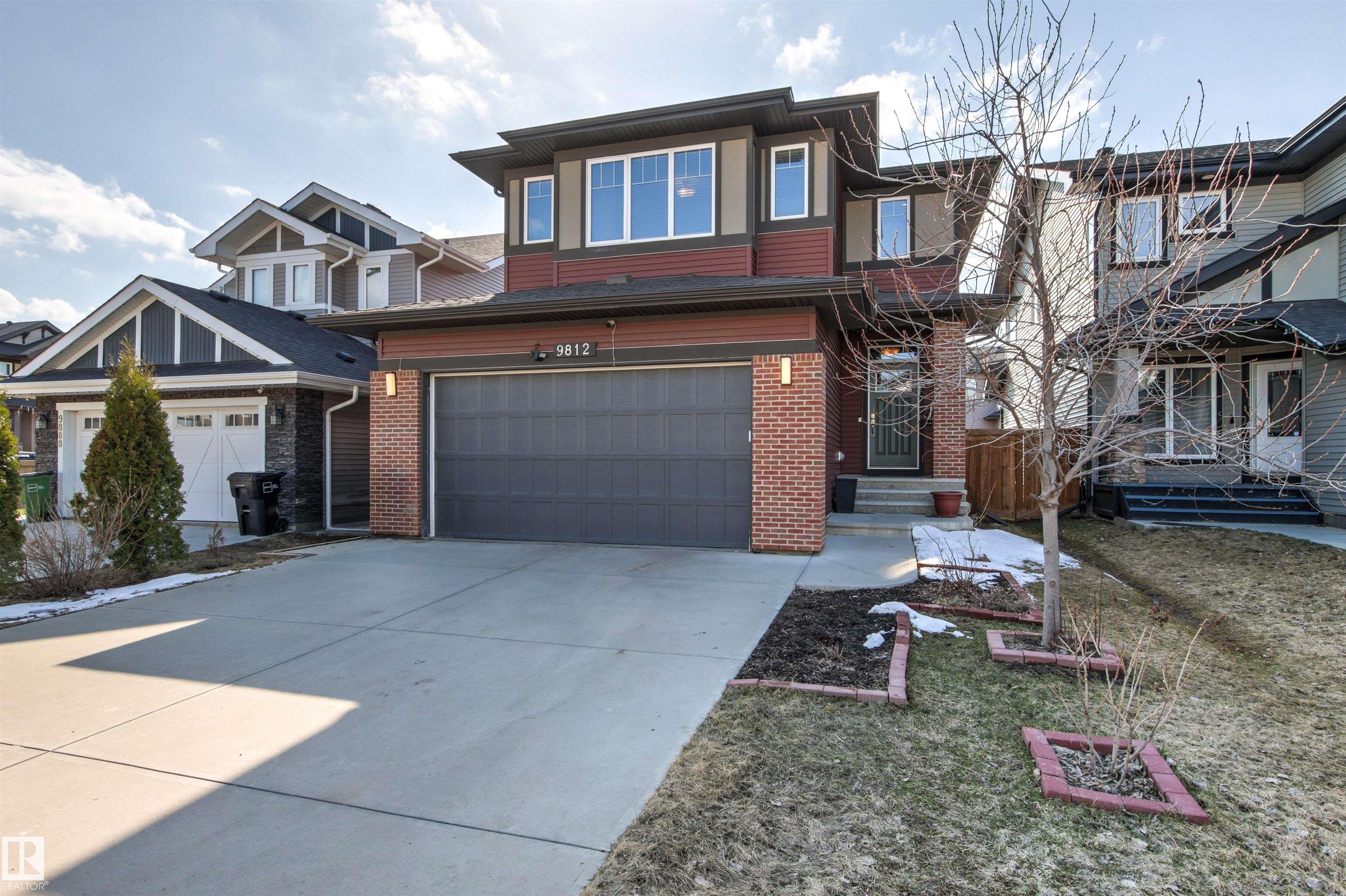 9812 224 Street NW, Secord, Edmonton