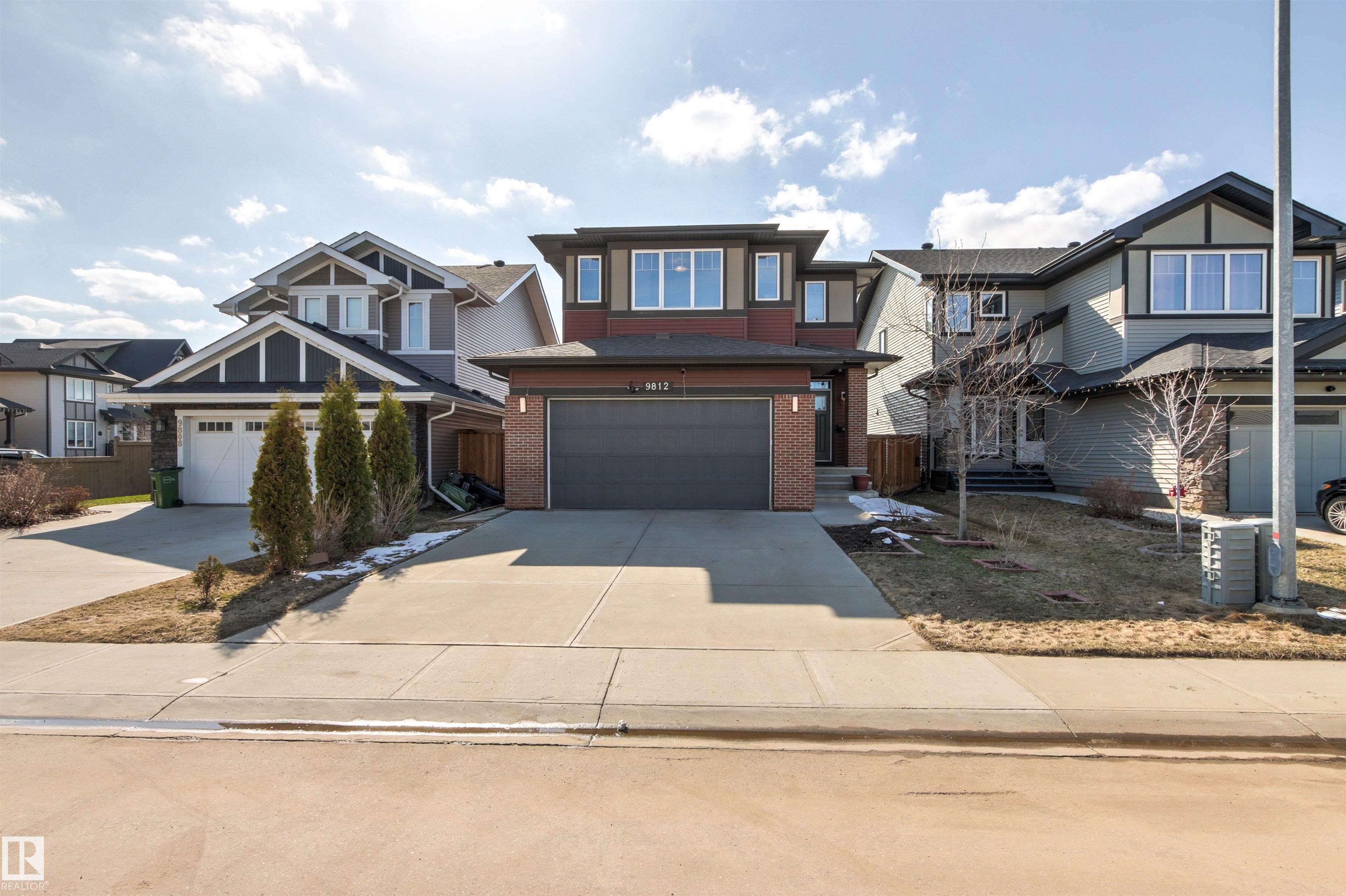 9812 224 Street NW, Secord, Edmonton