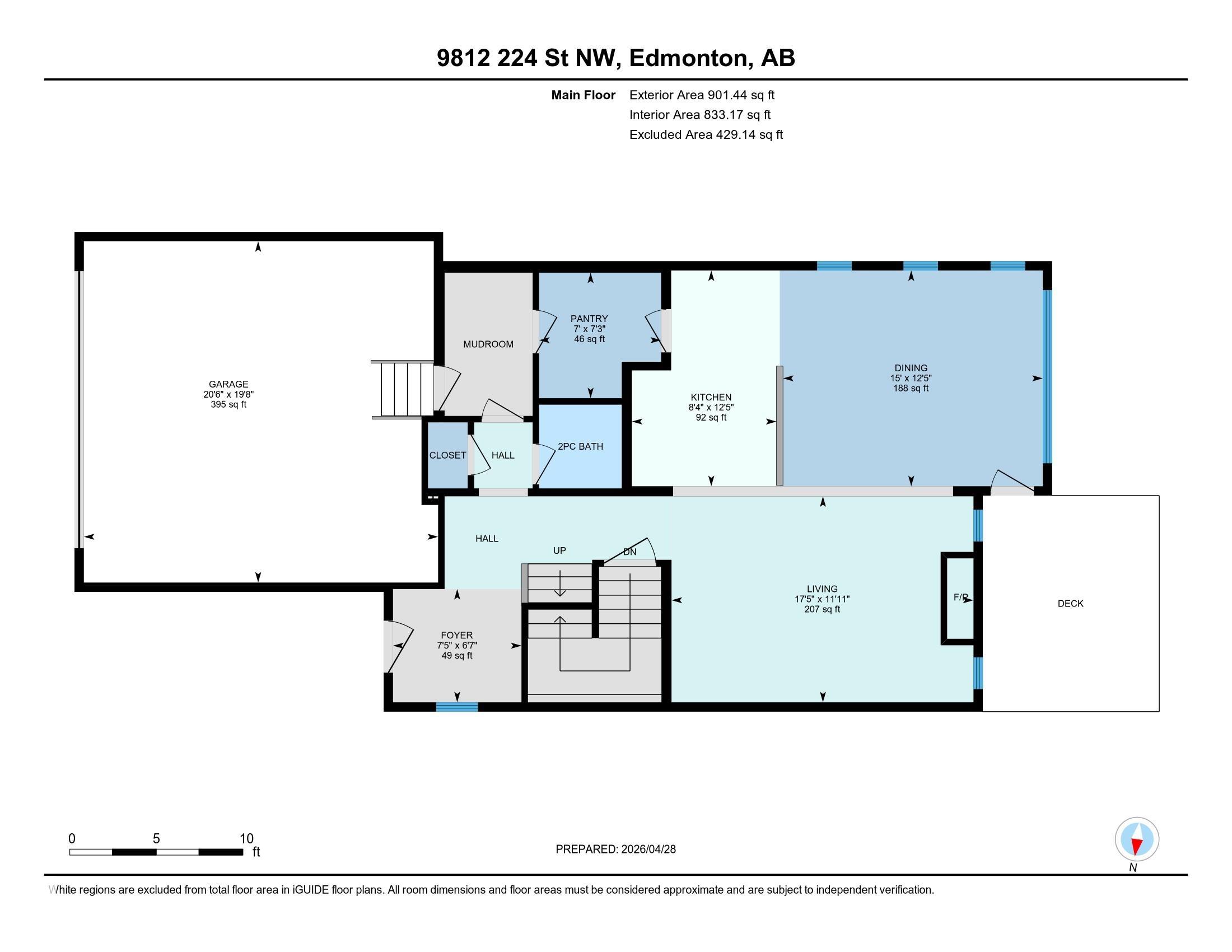Photo 57 at 9812 224 Street NW, Secord, Edmonton