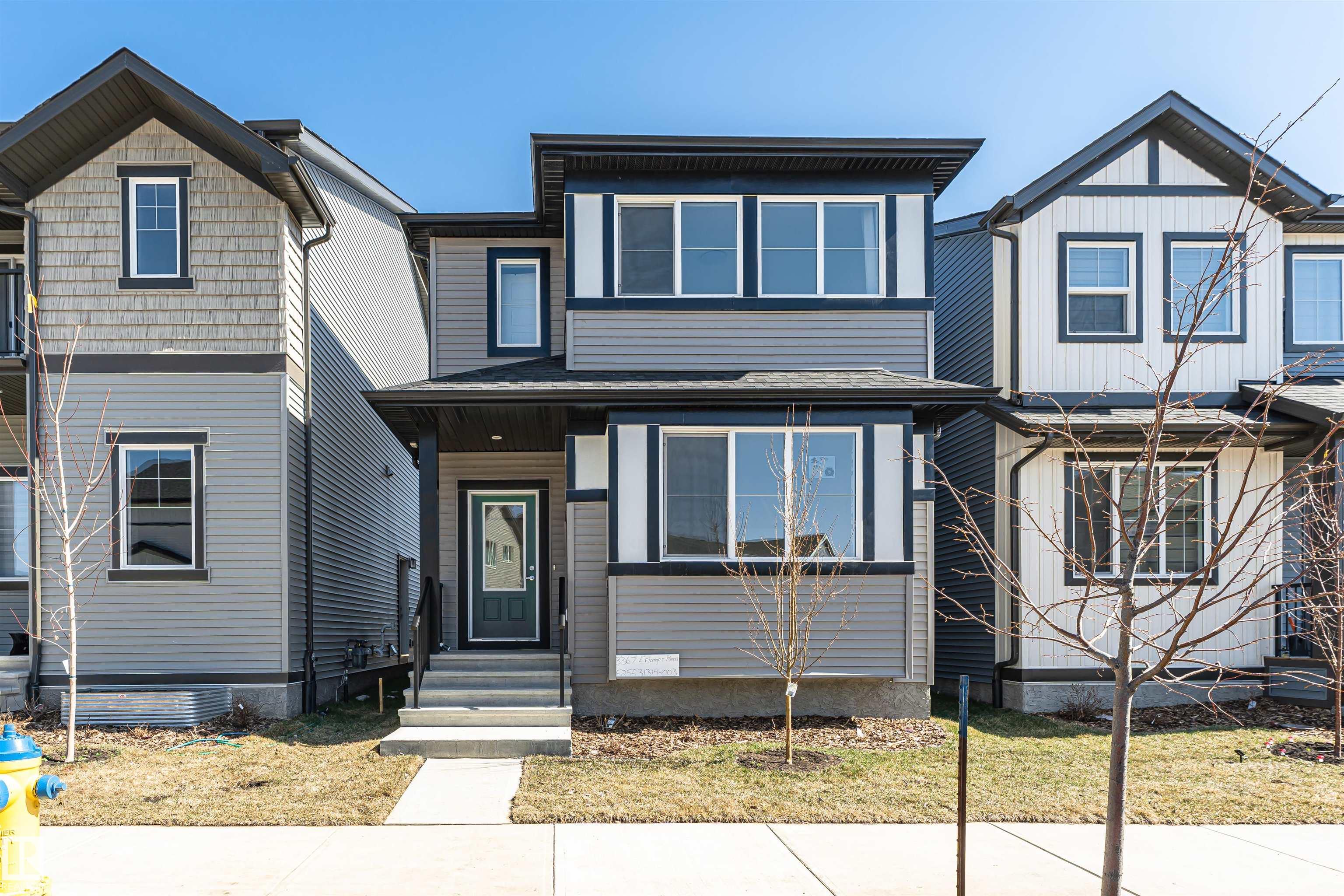 3367 Erlanger Bend NW, Edgemont, Edmonton
