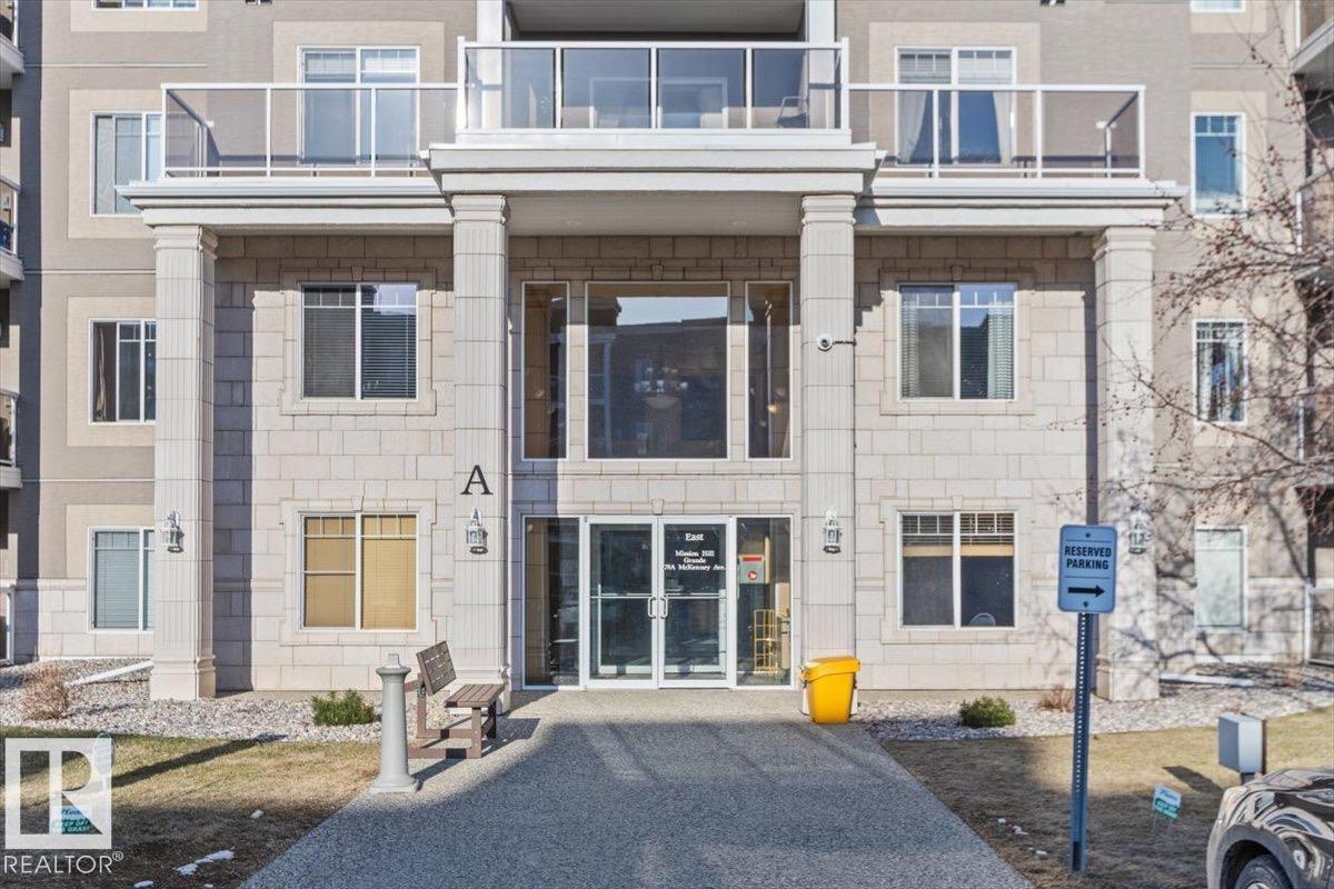 Photo 2 at 111 - 78A Mckenney Avenue, Mission, St. Albert