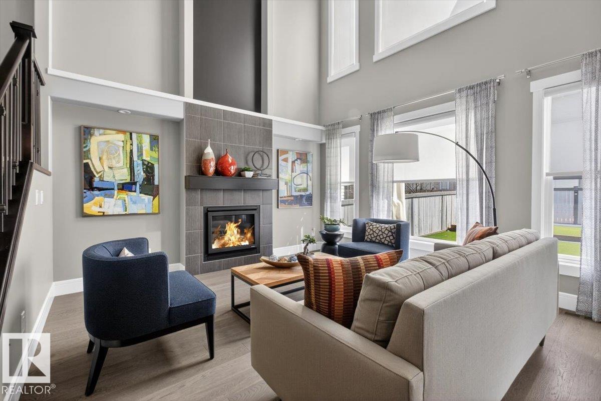 Photo 12 at 17851 8 Avenue SW, Windermere, Edmonton