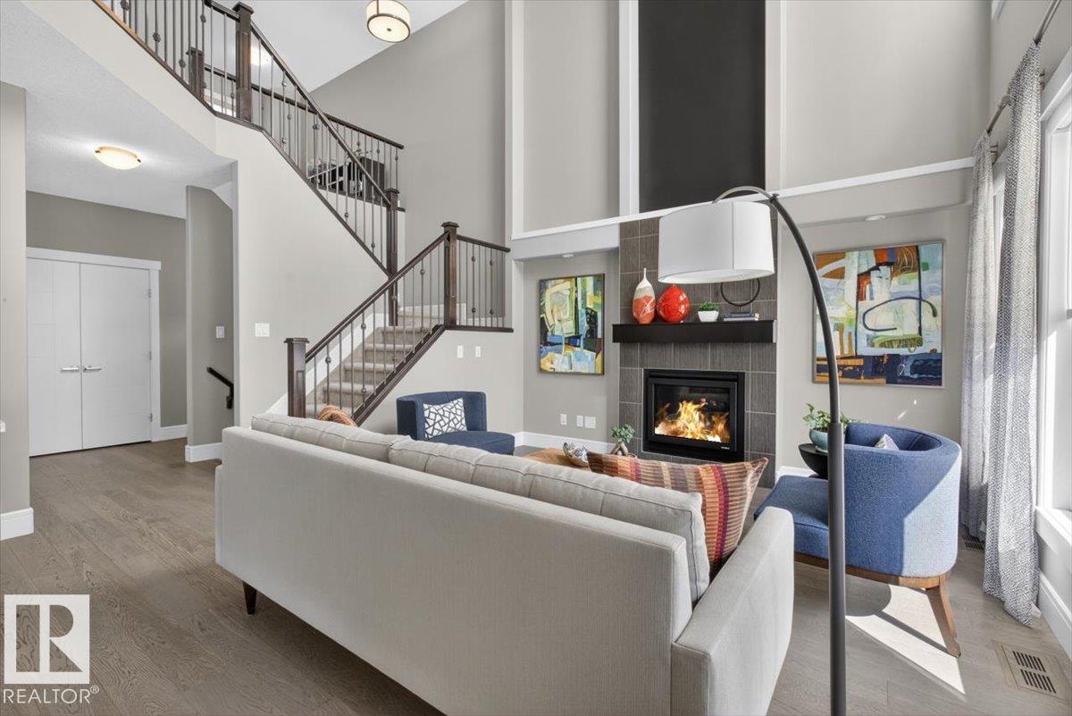 Photo 13 at 17851 8 Avenue SW, Windermere, Edmonton