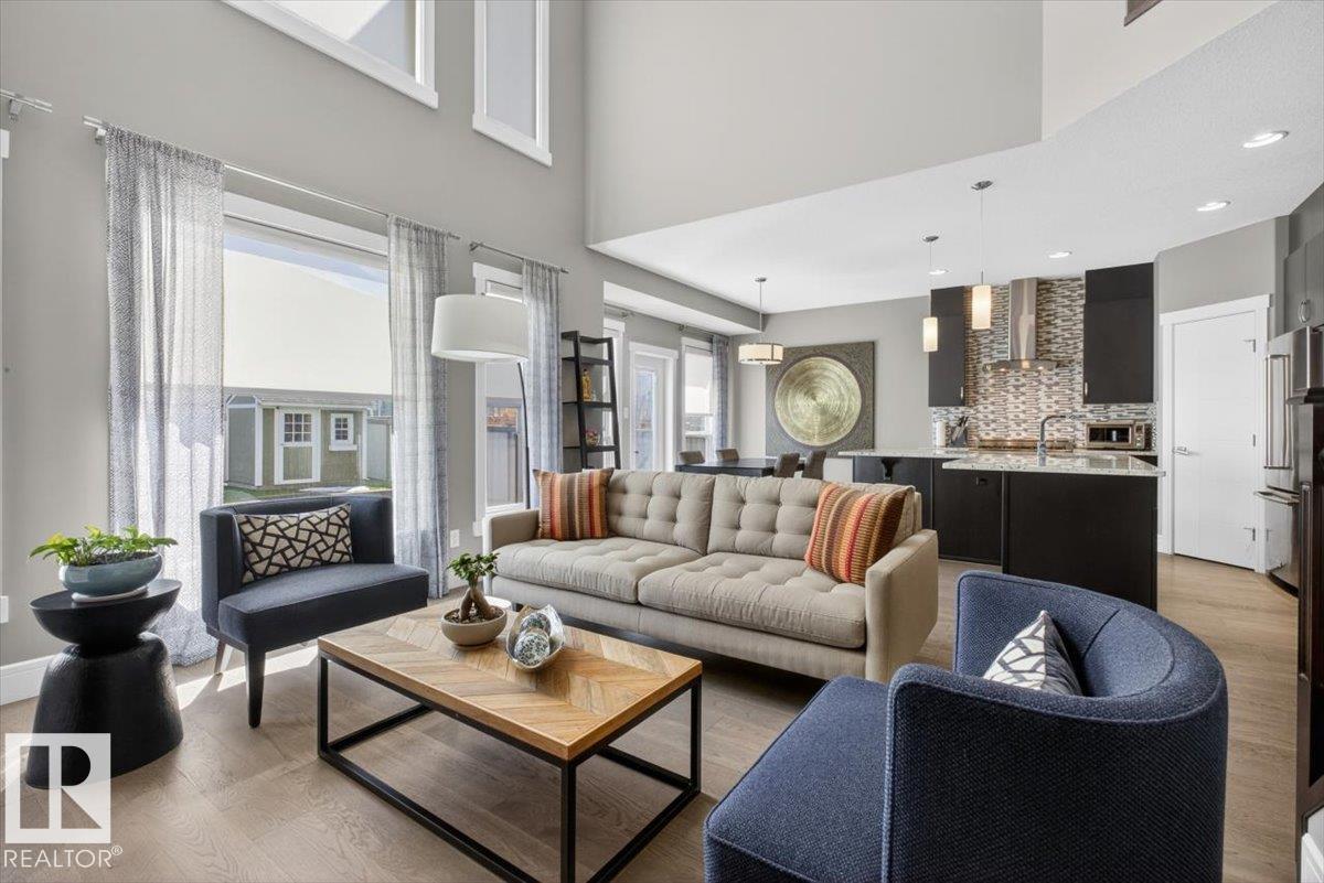 Photo 14 at 17851 8 Avenue SW, Windermere, Edmonton