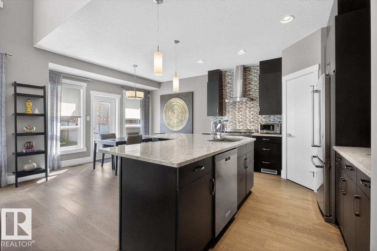 Photo 16 at 17851 8 Avenue SW, Windermere, Edmonton