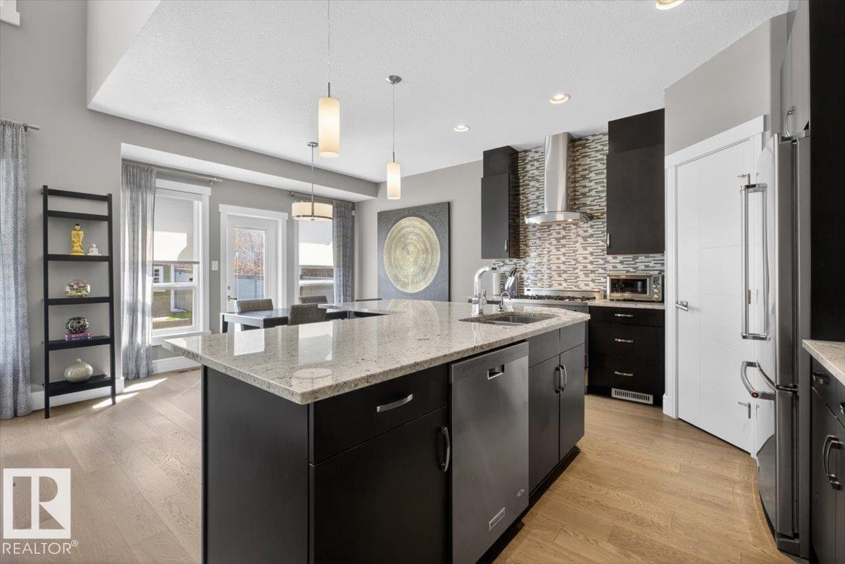 Photo 17 at 17851 8 Avenue SW, Windermere, Edmonton