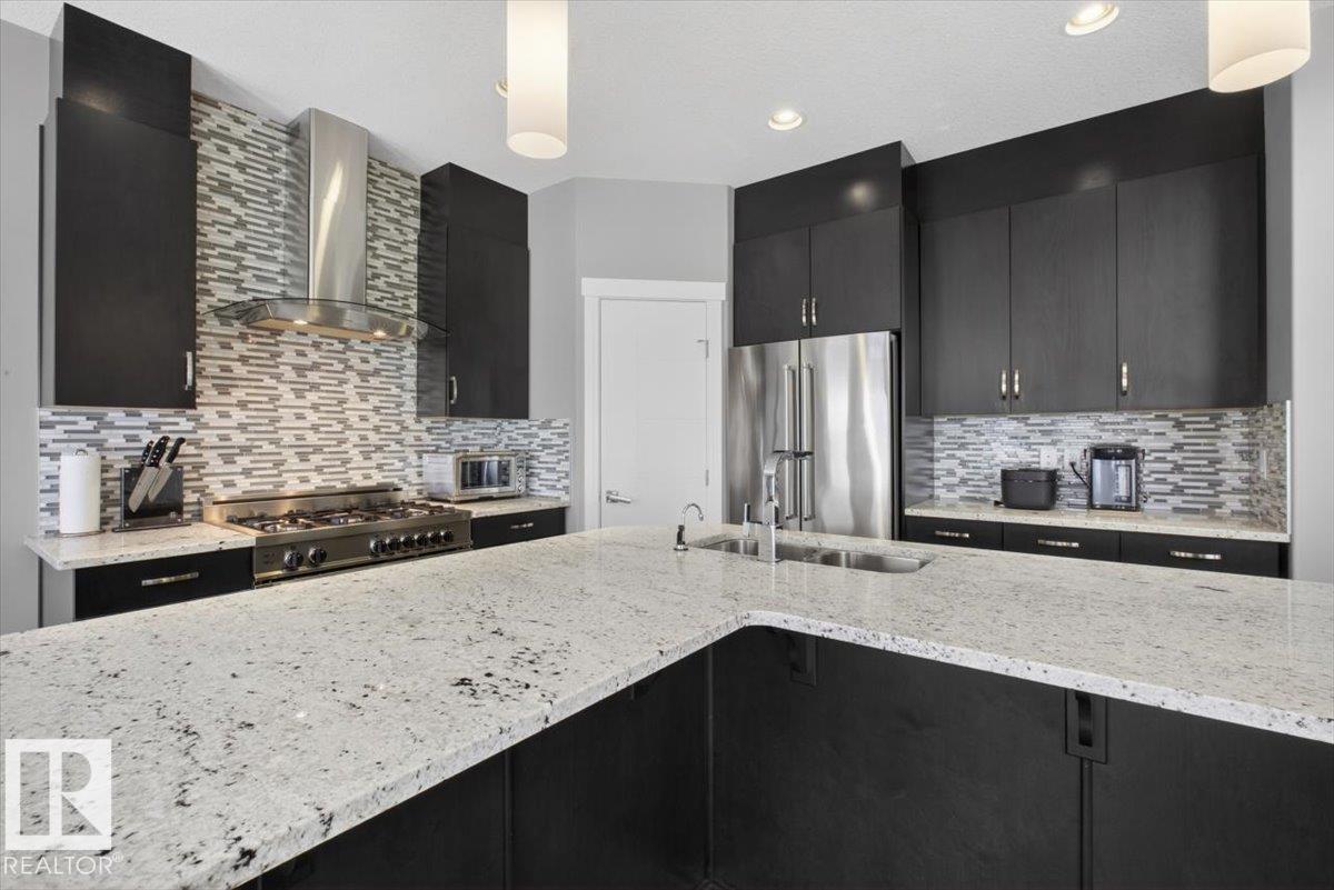 Photo 19 at 17851 8 Avenue SW, Windermere, Edmonton