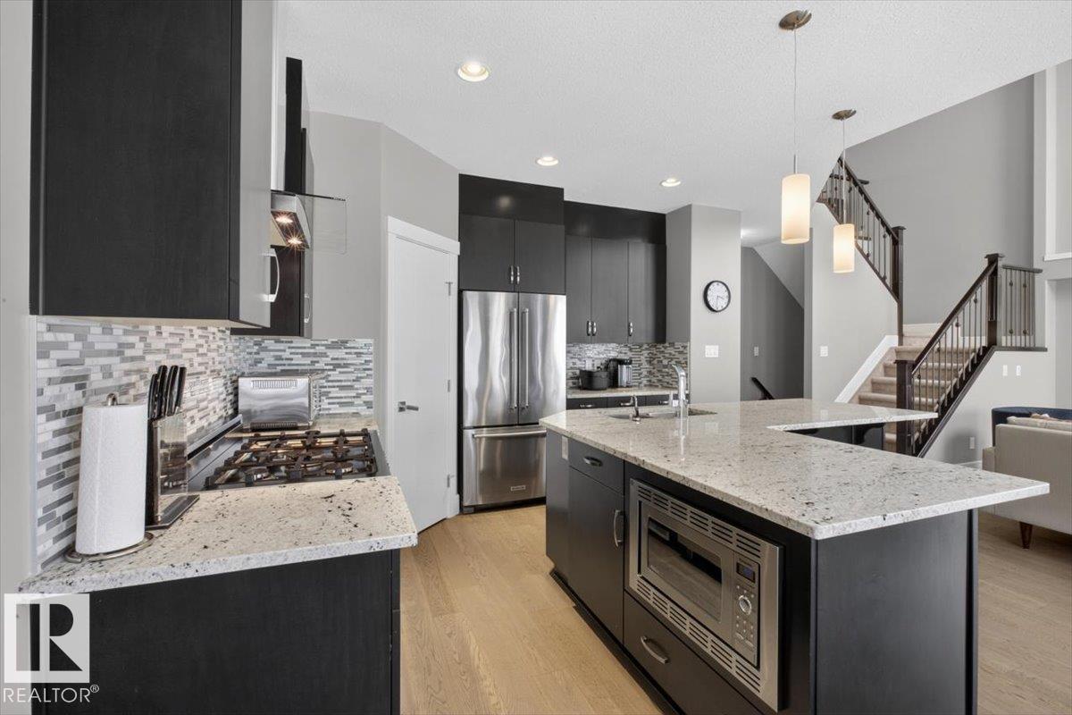 Photo 20 at 17851 8 Avenue SW, Windermere, Edmonton