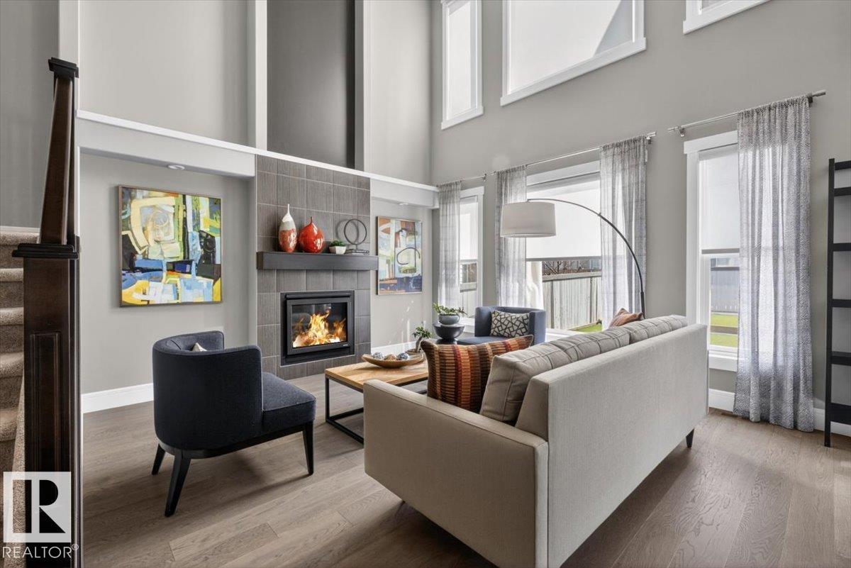 Photo 42 at 17851 8 Avenue SW, Windermere, Edmonton