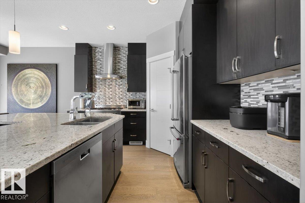 Photo 44 at 17851 8 Avenue SW, Windermere, Edmonton