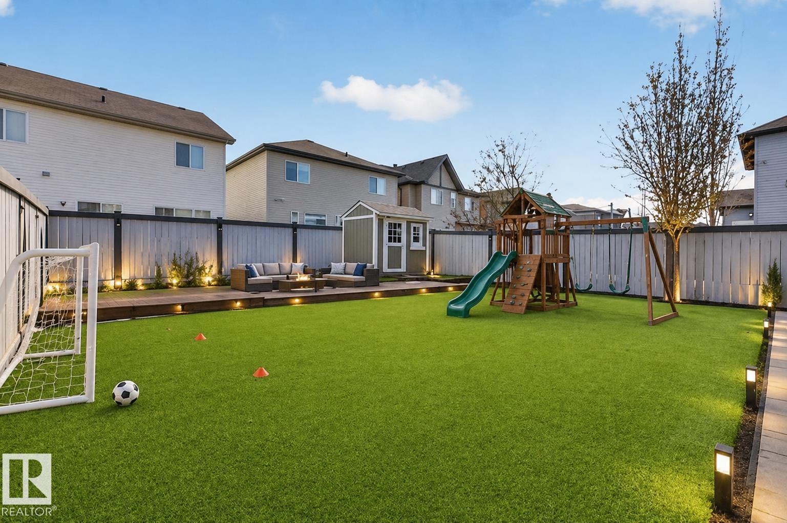 Photo 46 at 17851 8 Avenue SW, Windermere, Edmonton