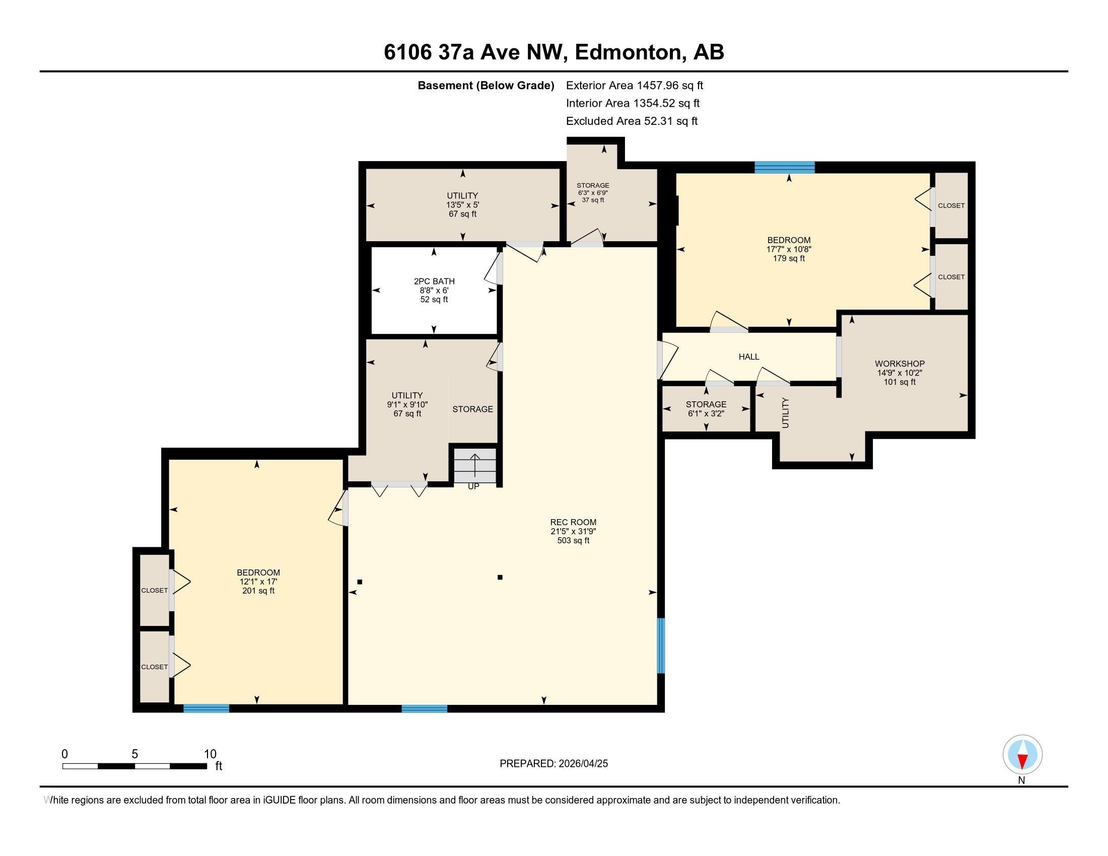 Photo 75 at 6106 37a Avenue NW, Hillview, Edmonton