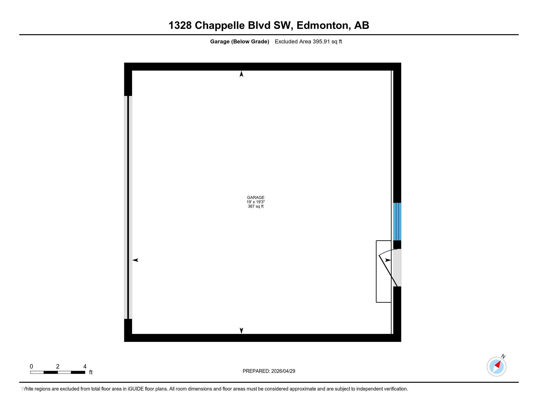 Photo 29 at 1328 Chappelle Boulevard SW, Chappelle Area, Edmonton