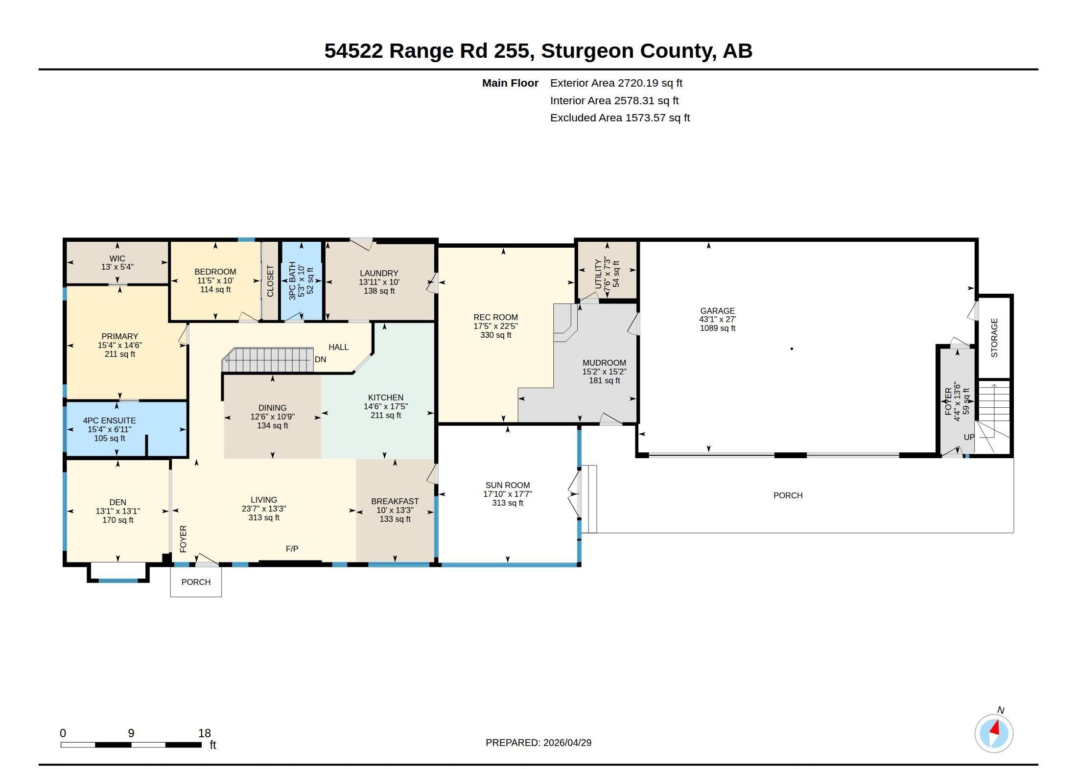 Photo 72 at 54522 Rge Road 255, None, Rural Sturgeon County