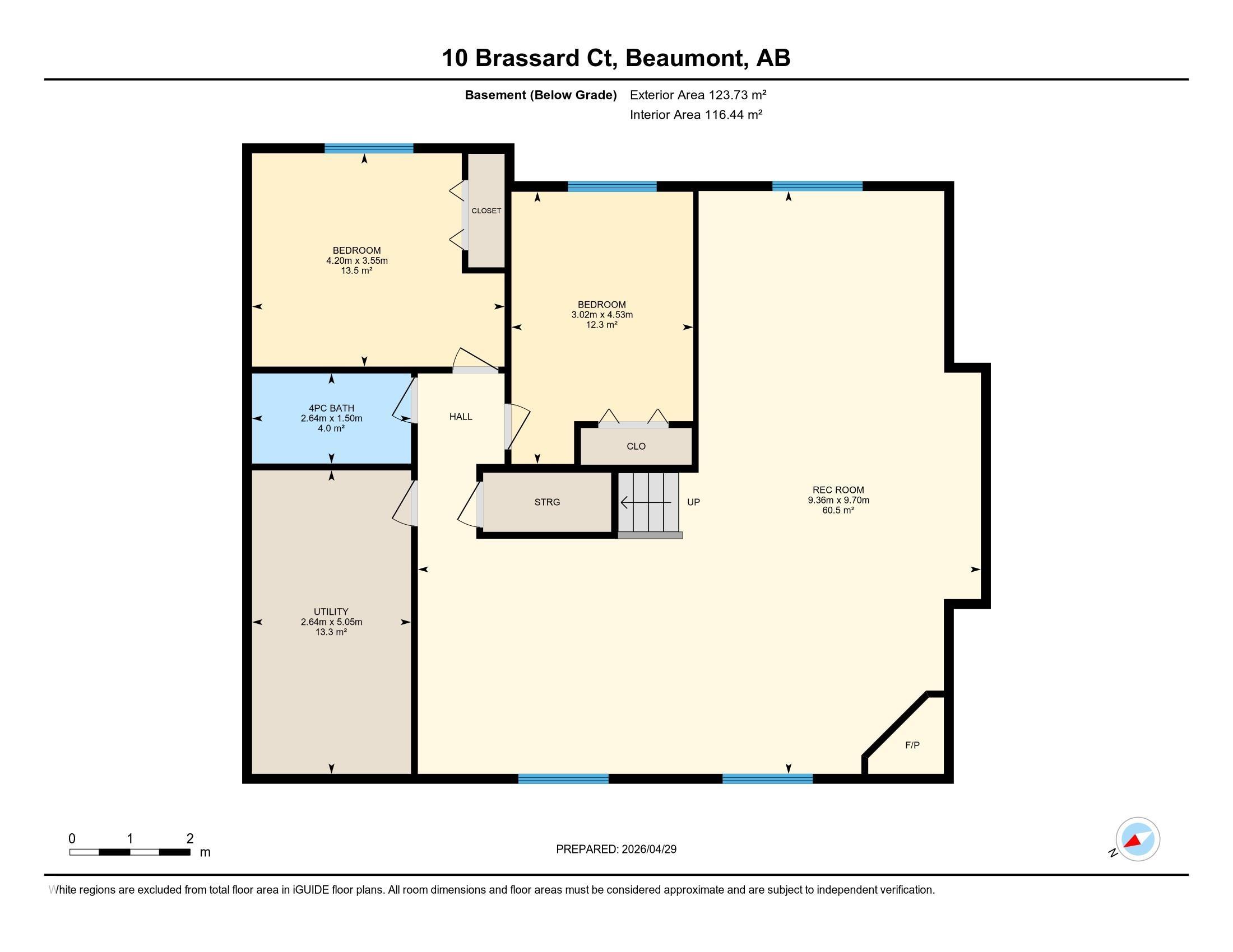 10 Brassard Court, Coloniale Estates, Beaumont