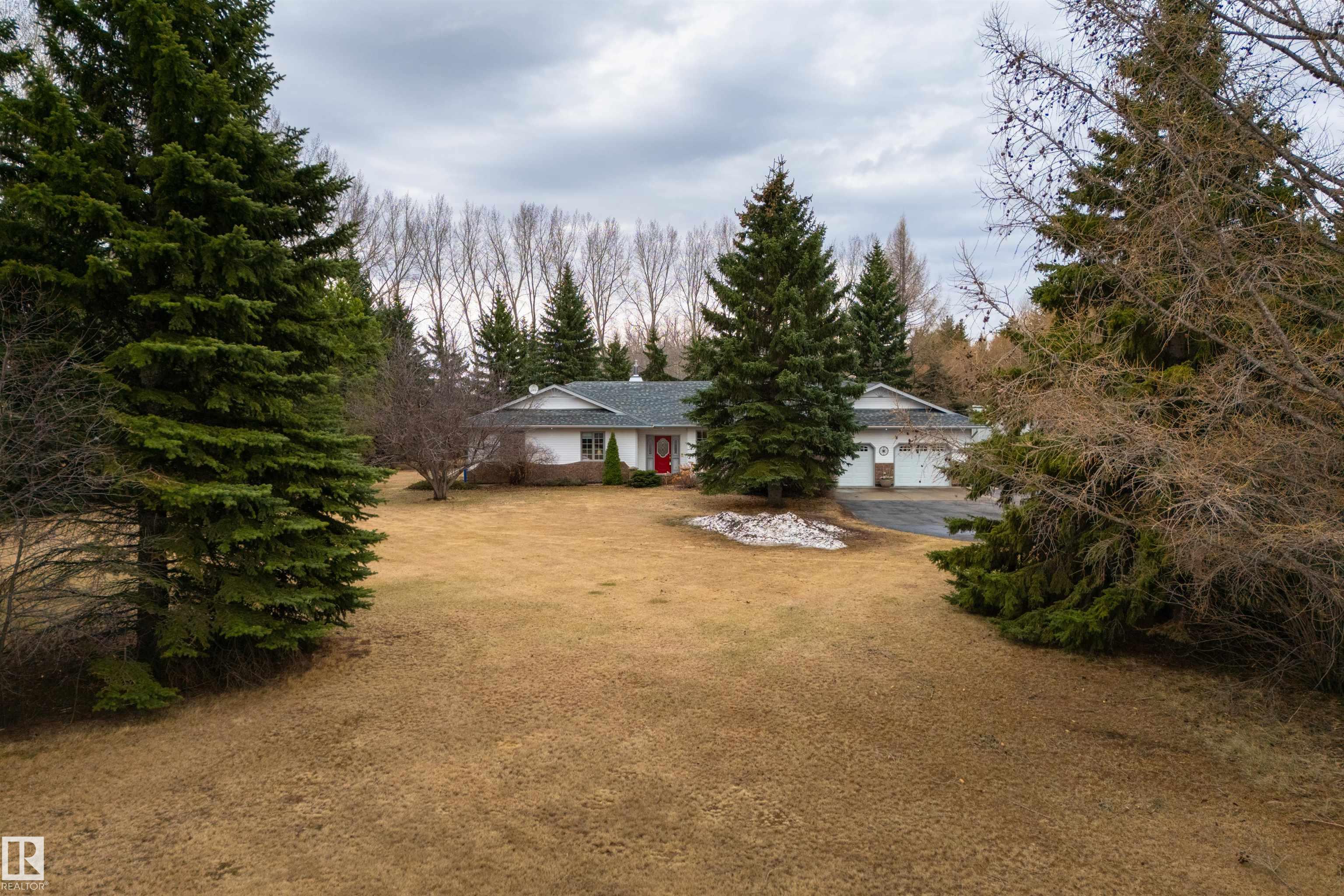 27113 Twp Rd 522, None, Rural Parkland County