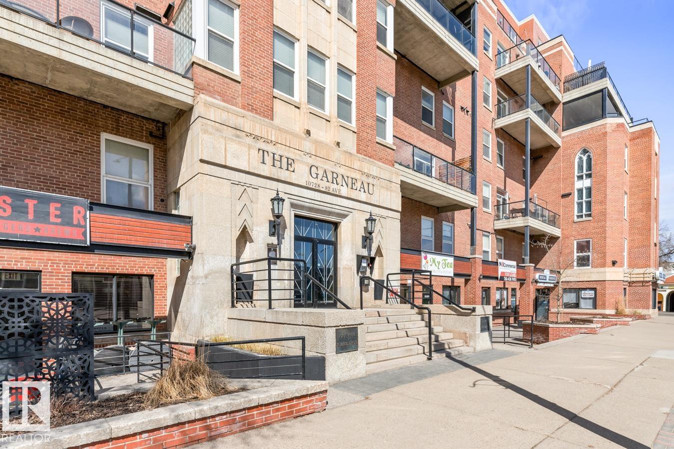 109 - 10728 82 Avenue NW, Garneau, Edmonton photo number 2
