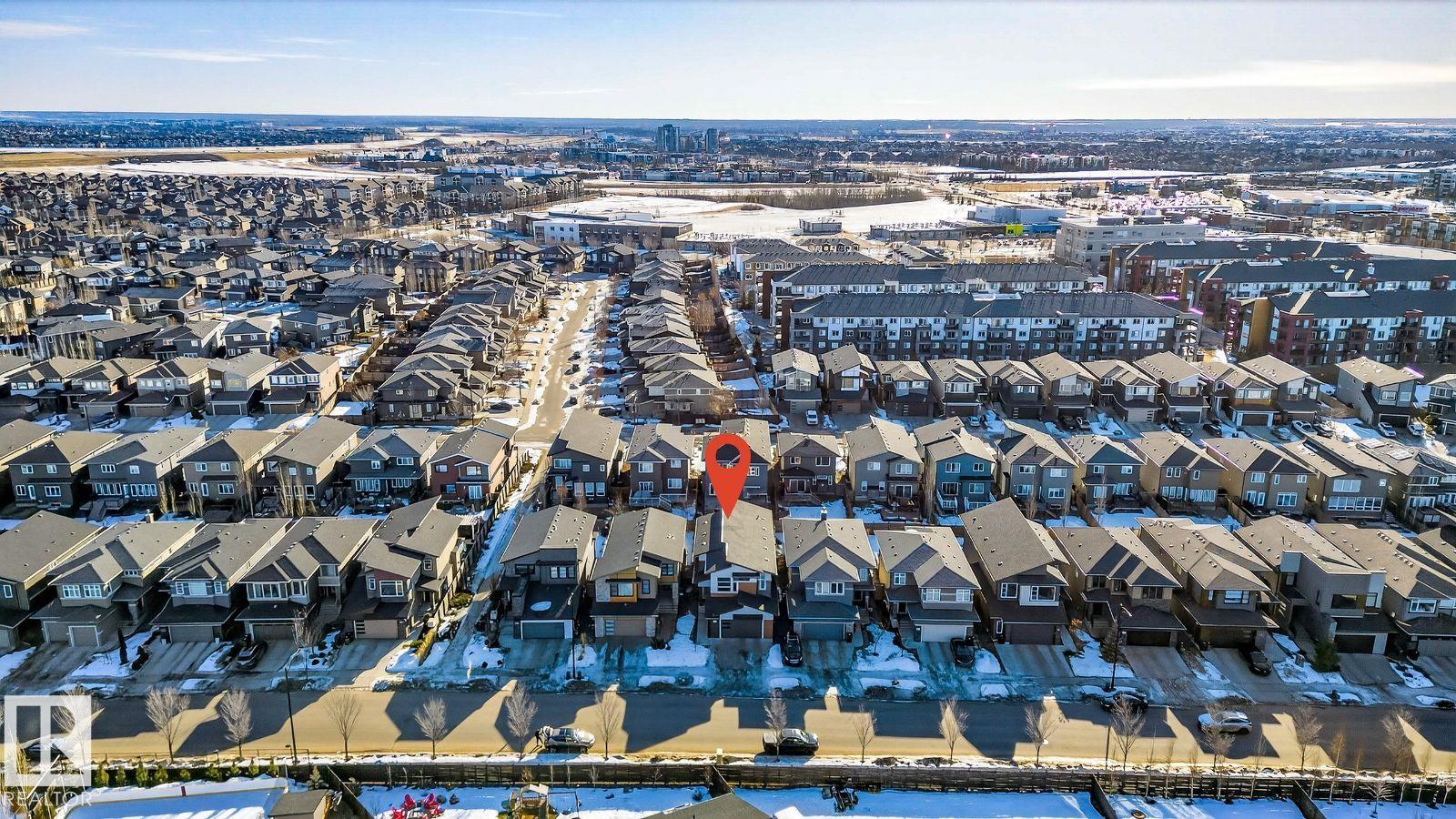 Photo 38 at 793 Windermere Wynd NW, Windermere, Edmonton