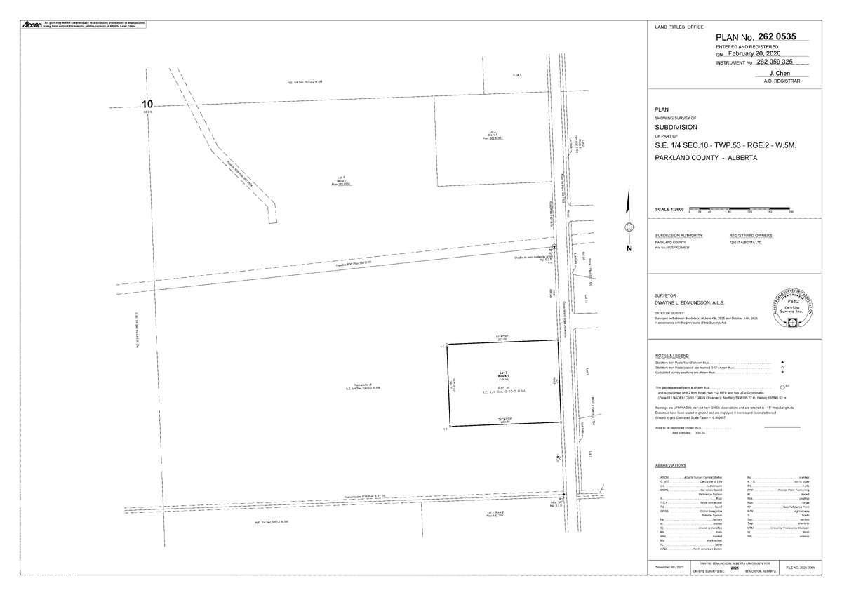 Photo 6 at 53108 Range Road 22, None, Rural Parkland County