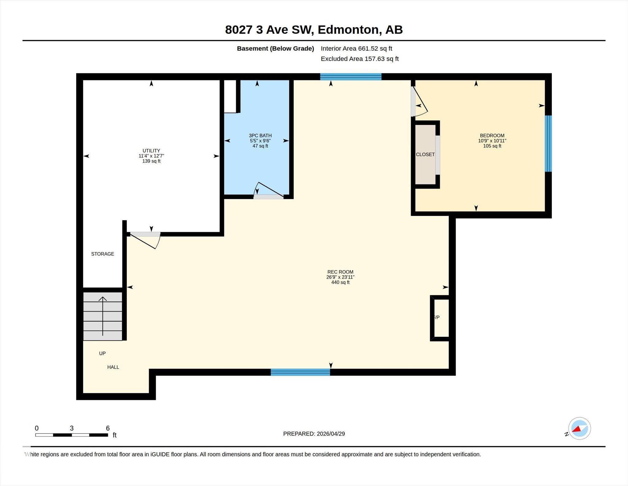Photo 57 at 8027 3 Avenue SW, Ellerslie, Edmonton