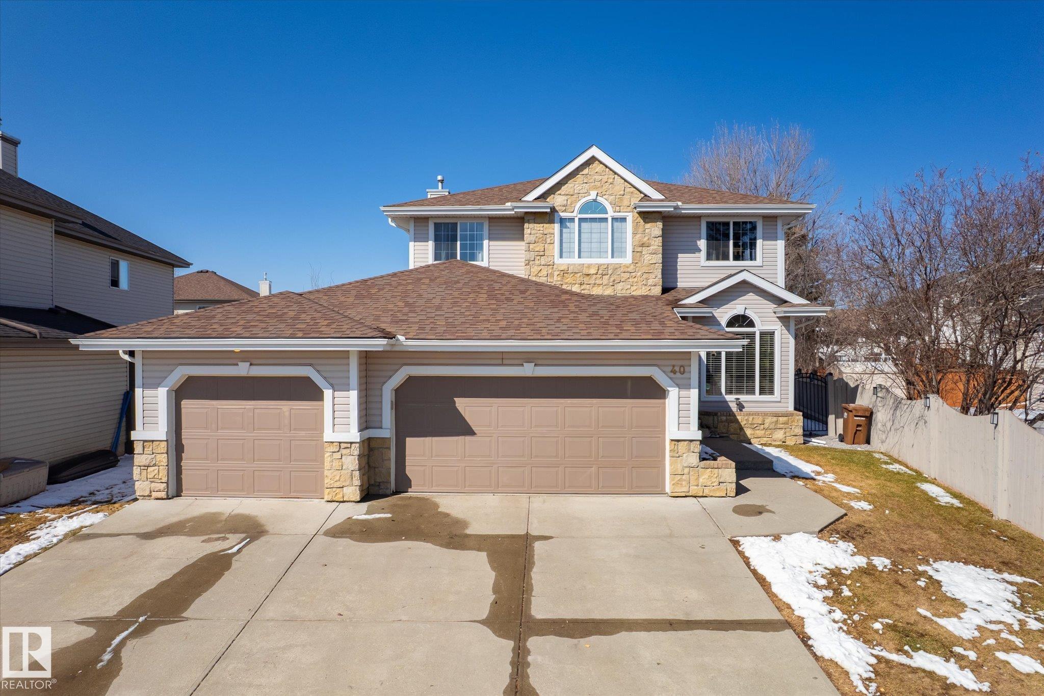 40 Dunfield Crescent, Deer Ridge, St. Albert photo number 2