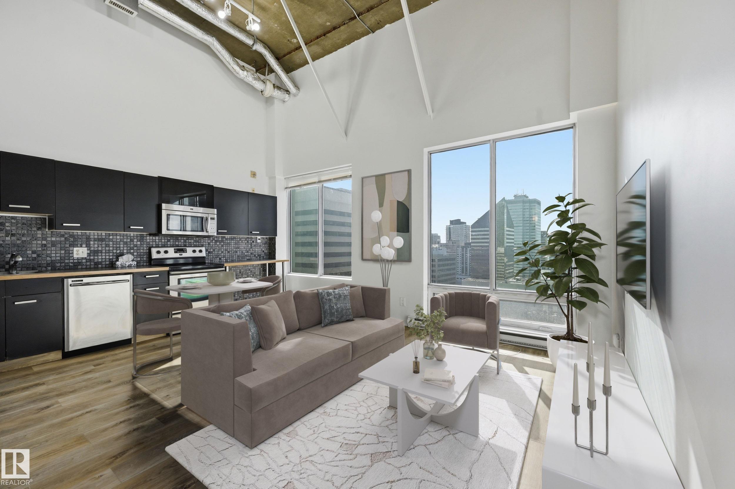 1805 - 10024 Jasper Avenue NW, Downtown, Edmonton photo number 2