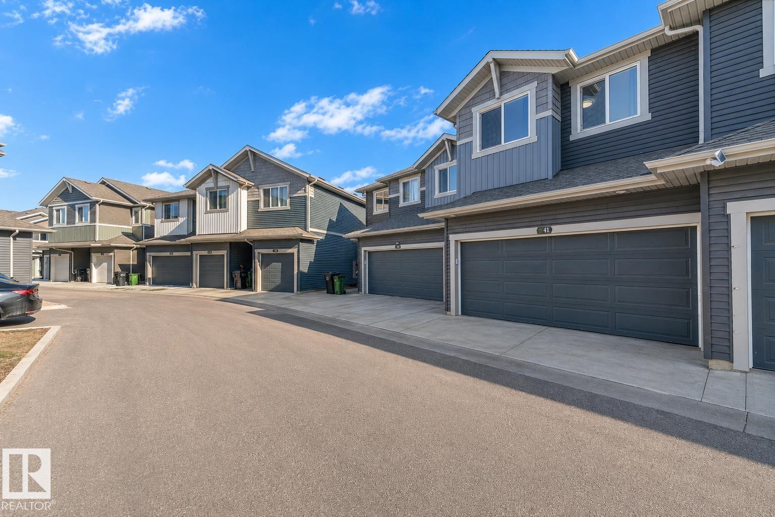Photo 2 at 41 - 603 Orchards Boulevard SW, The Orchards At Ellerslie, Edmonton