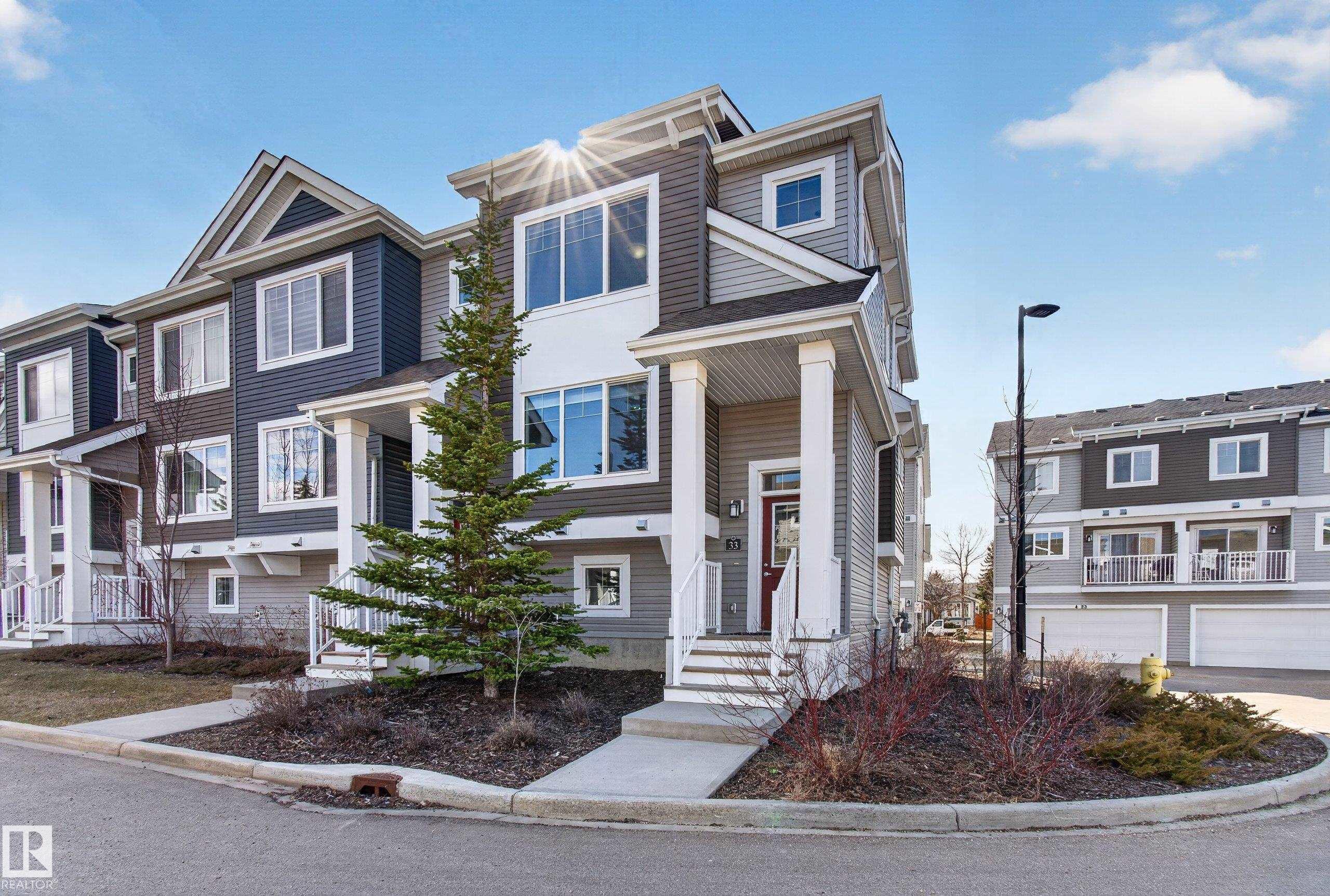 33 - 4205 30 Street NW, Larkspur, Edmonton photo number 2