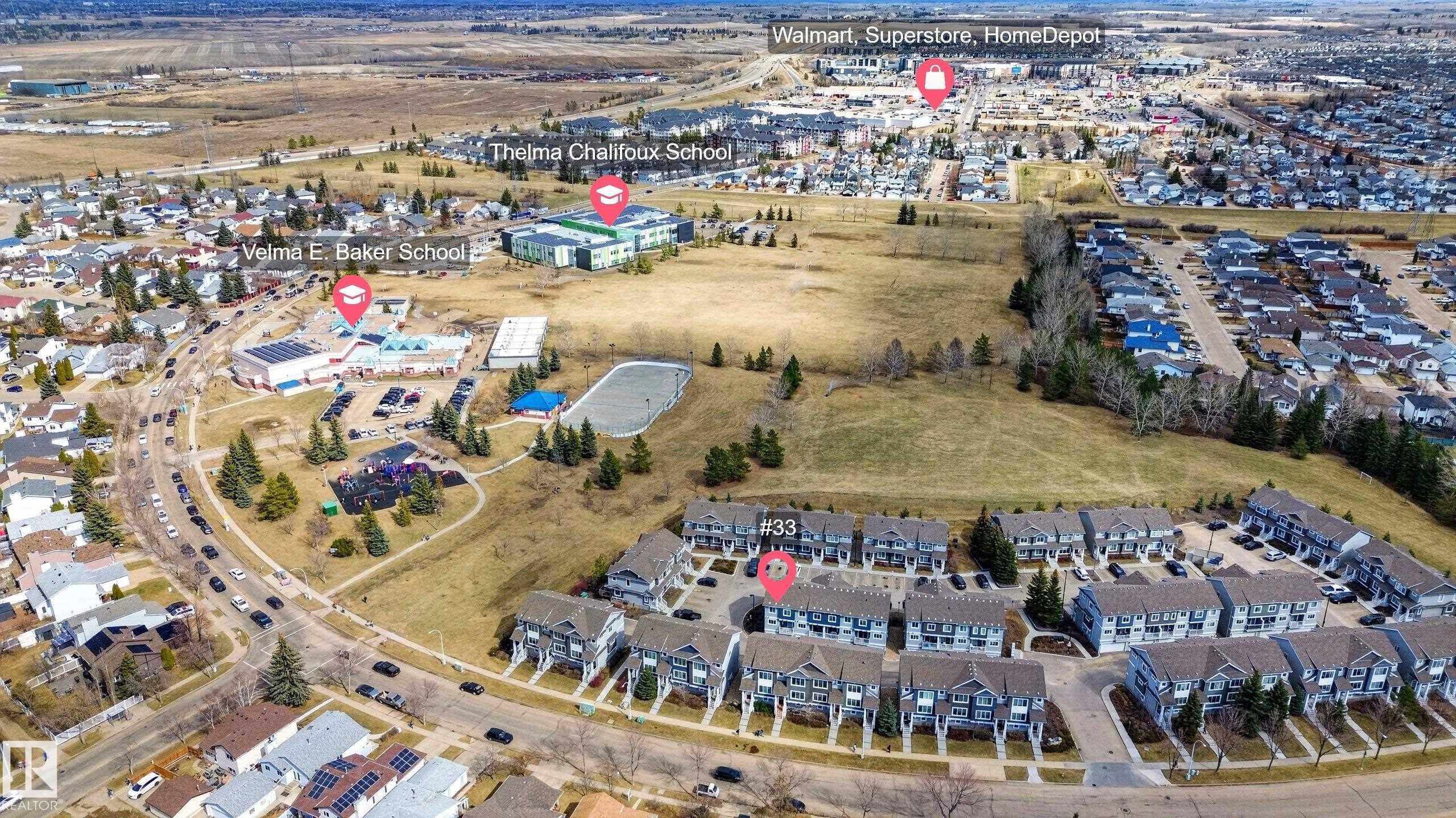 Photo 24 at 33 - 4205 30 Street NW, Larkspur, Edmonton