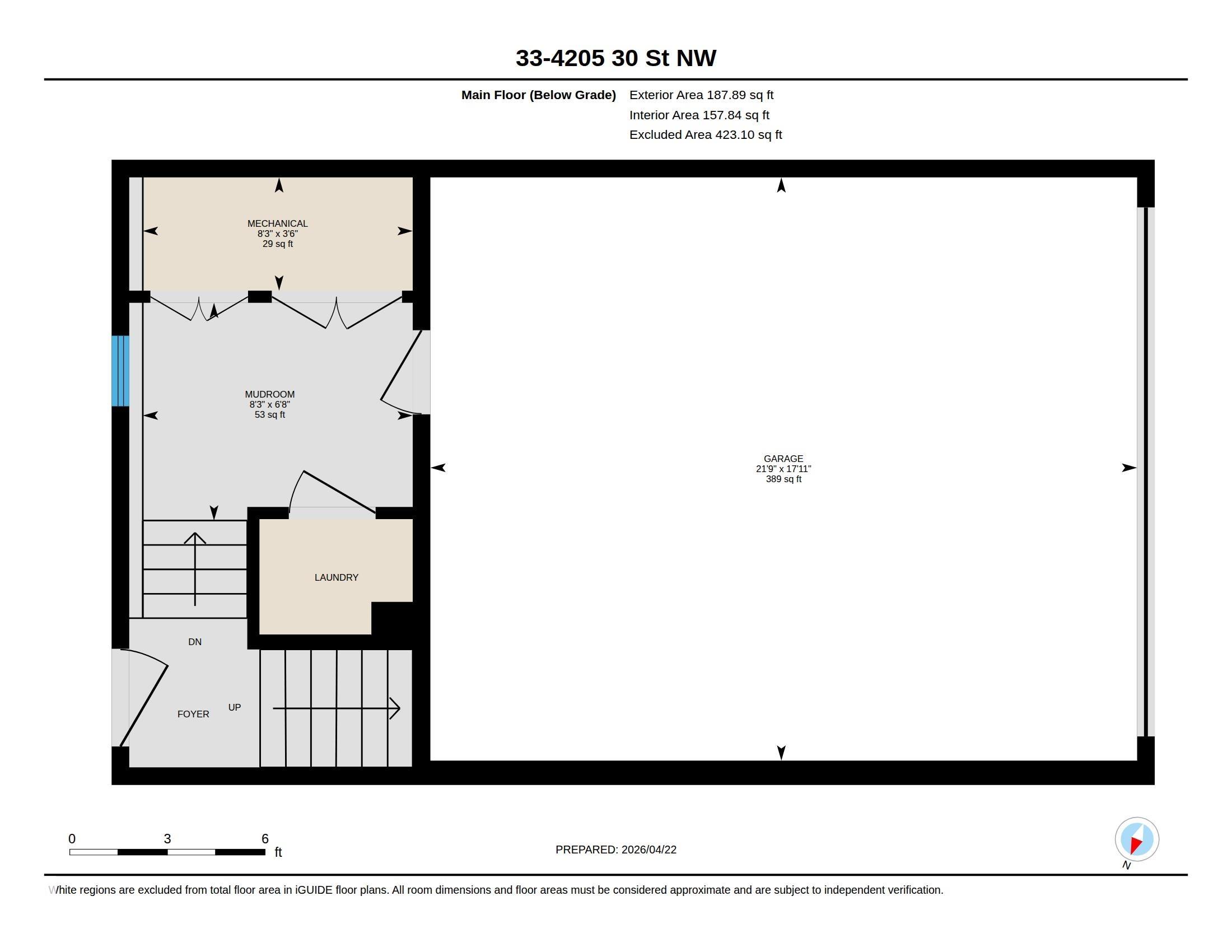 Photo 25 at 33 - 4205 30 Street NW, Larkspur, Edmonton