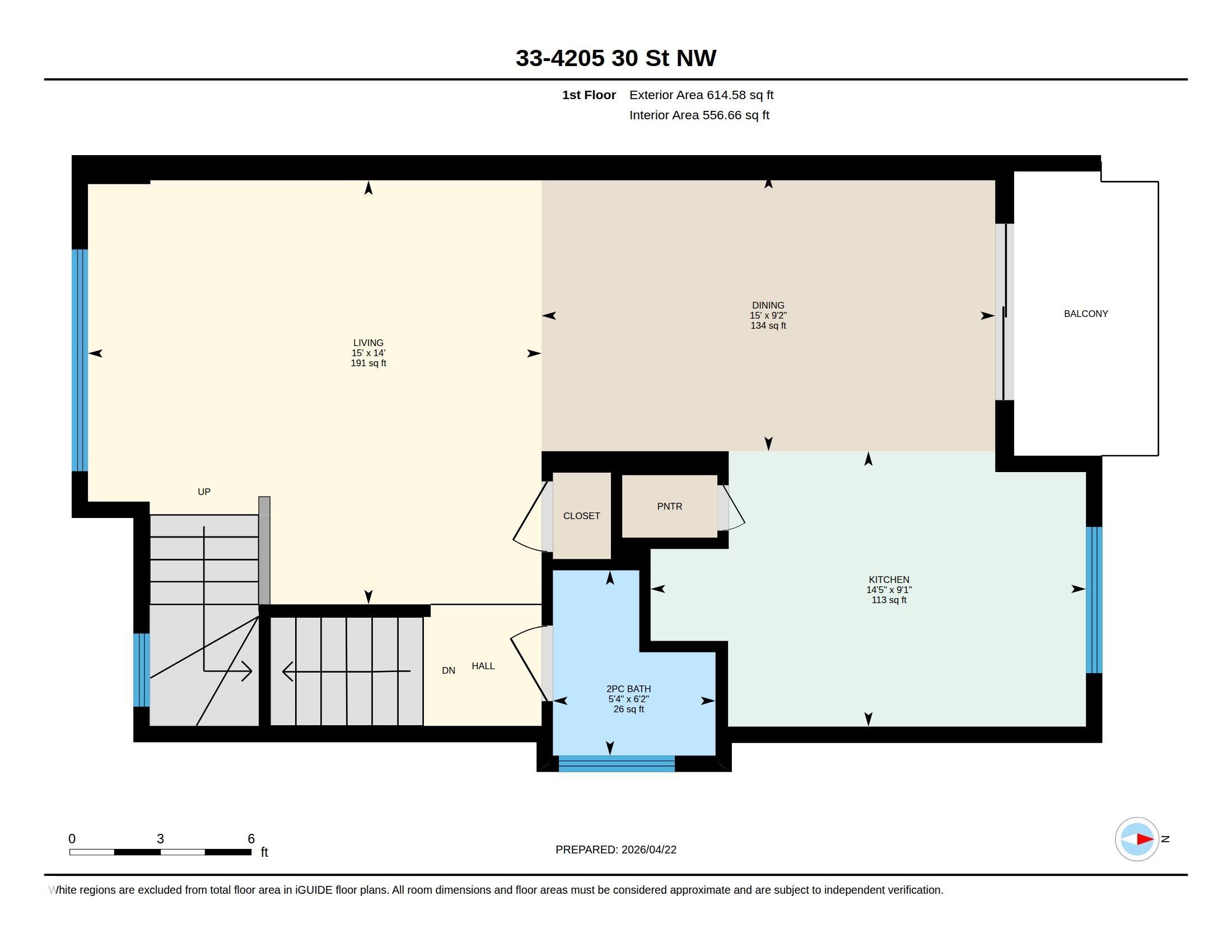Photo 26 at 33 - 4205 30 Street NW, Larkspur, Edmonton