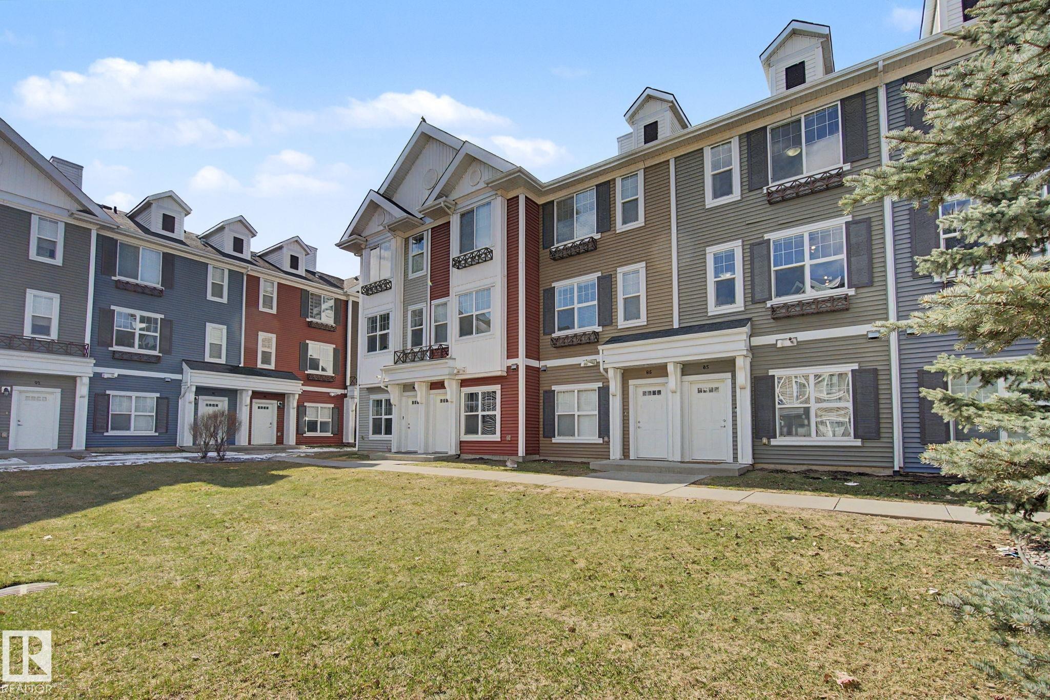 85 - 2803 James Mowatt Trail SW, Callaghan, Edmonton photo number 2