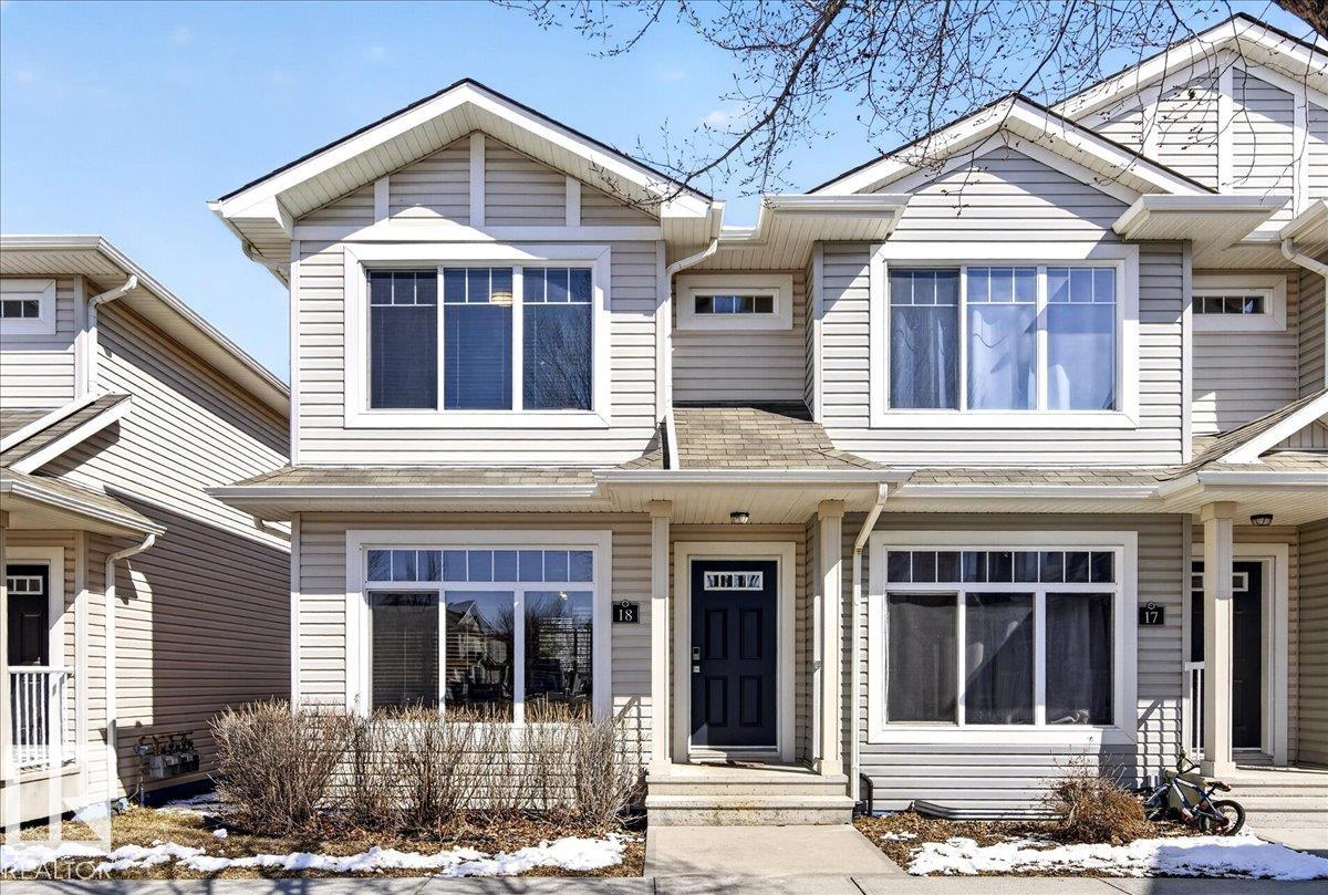 Photo 2 at 18 - 6032 38 Avenue NW, Greenview, Edmonton