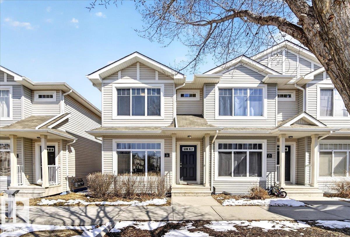 Photo 3 at 18 - 6032 38 Avenue NW, Greenview, Edmonton