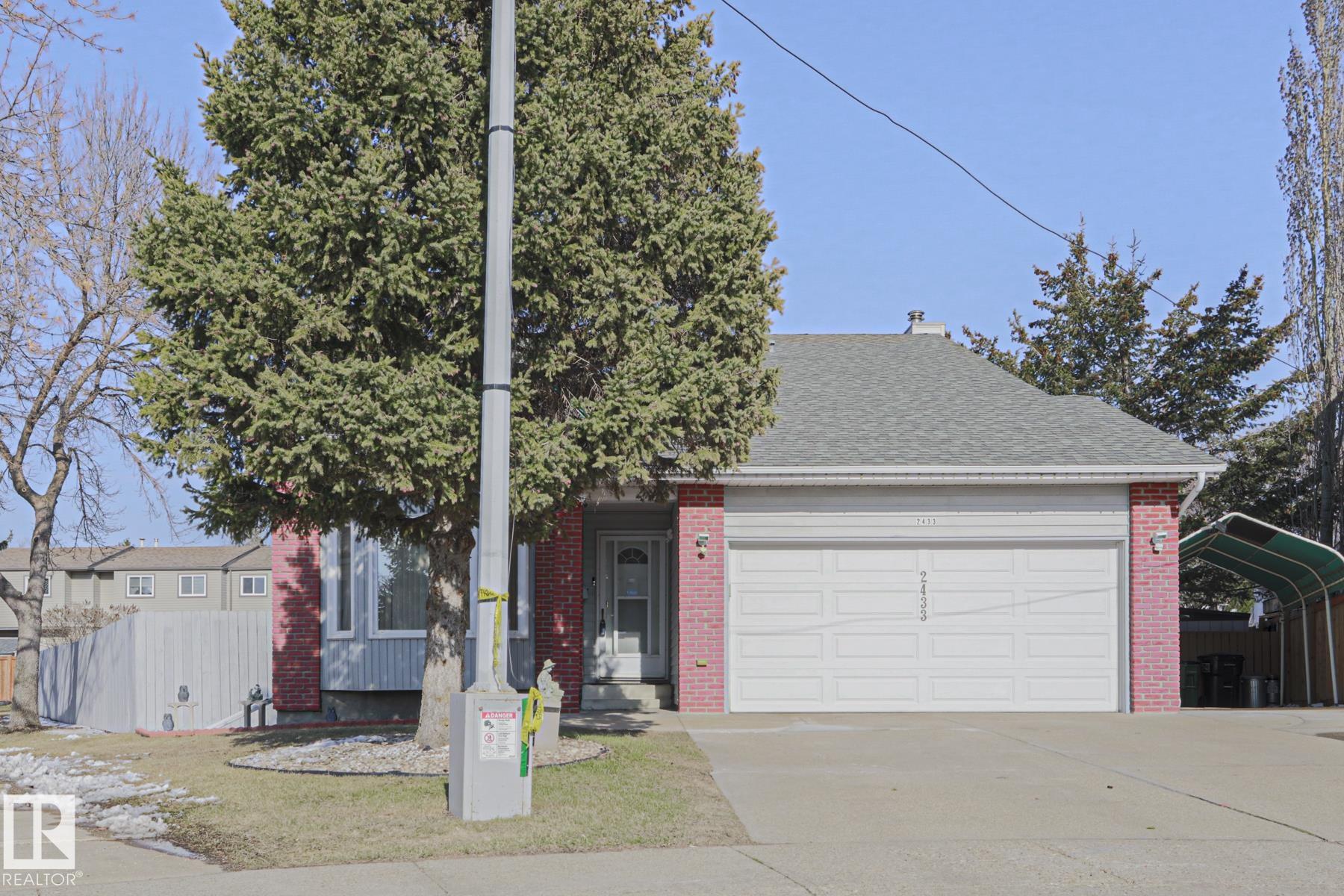 Picture for 2433 89 ST NW