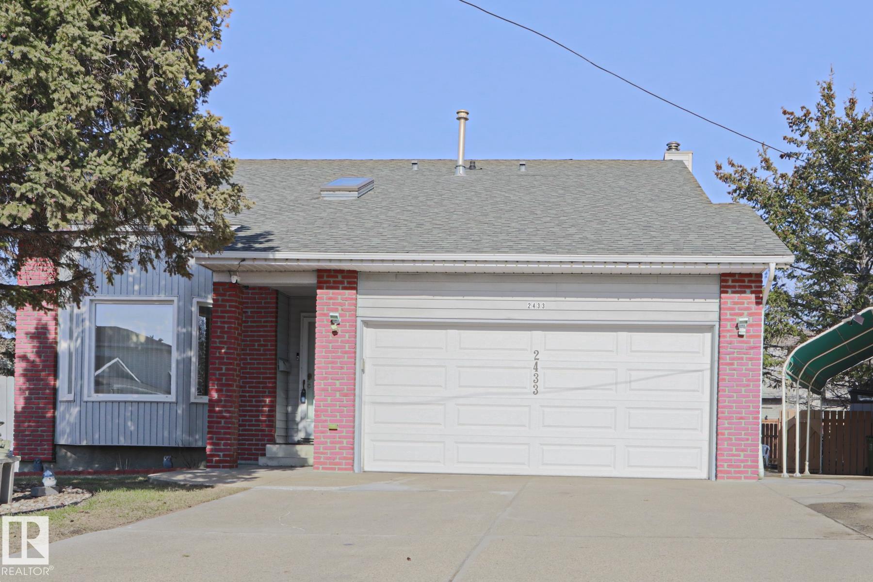 Picture for 2433 89 ST NW