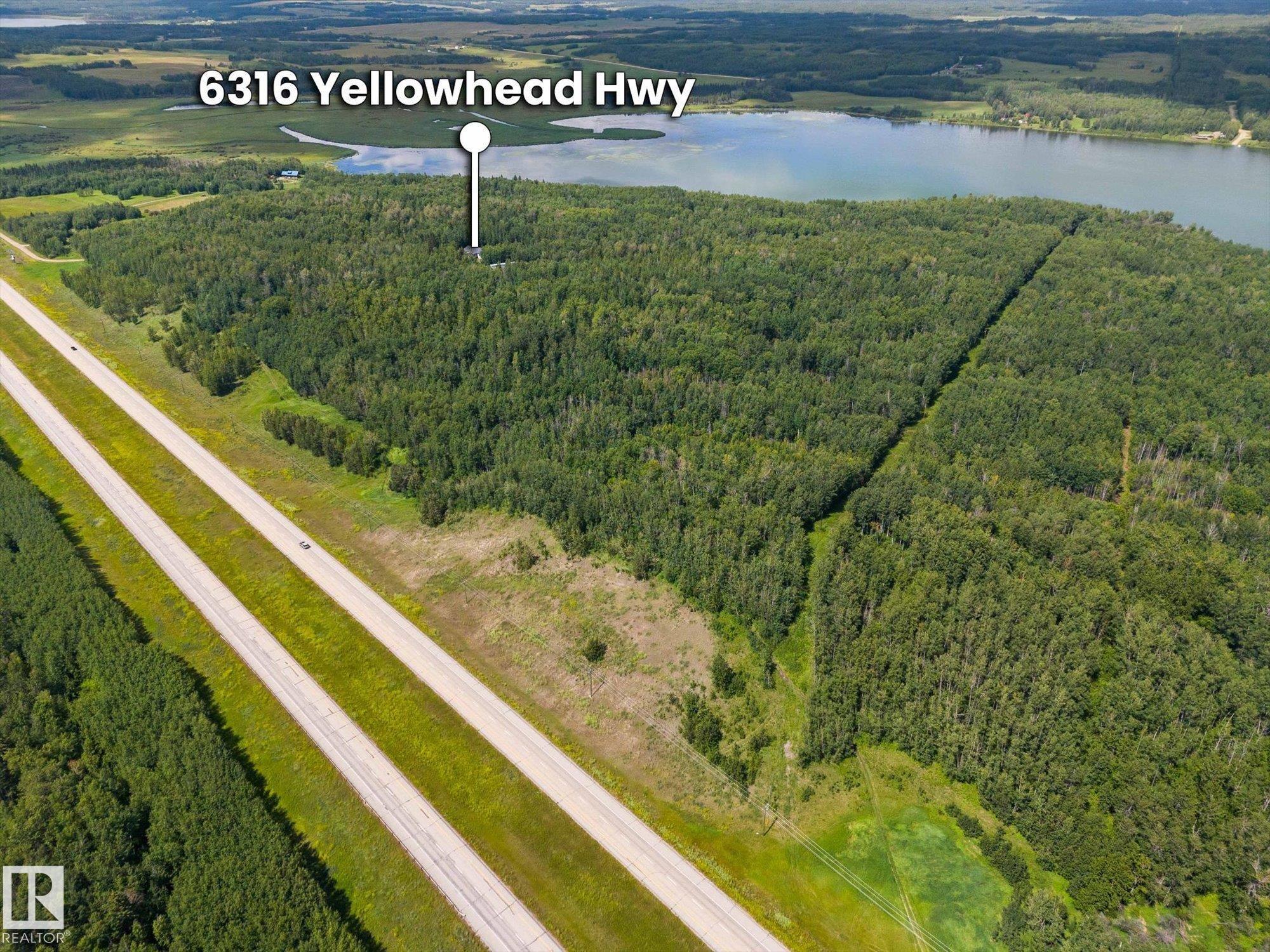 6316 Hghway 16, Lake Isle, Rural Parkland County