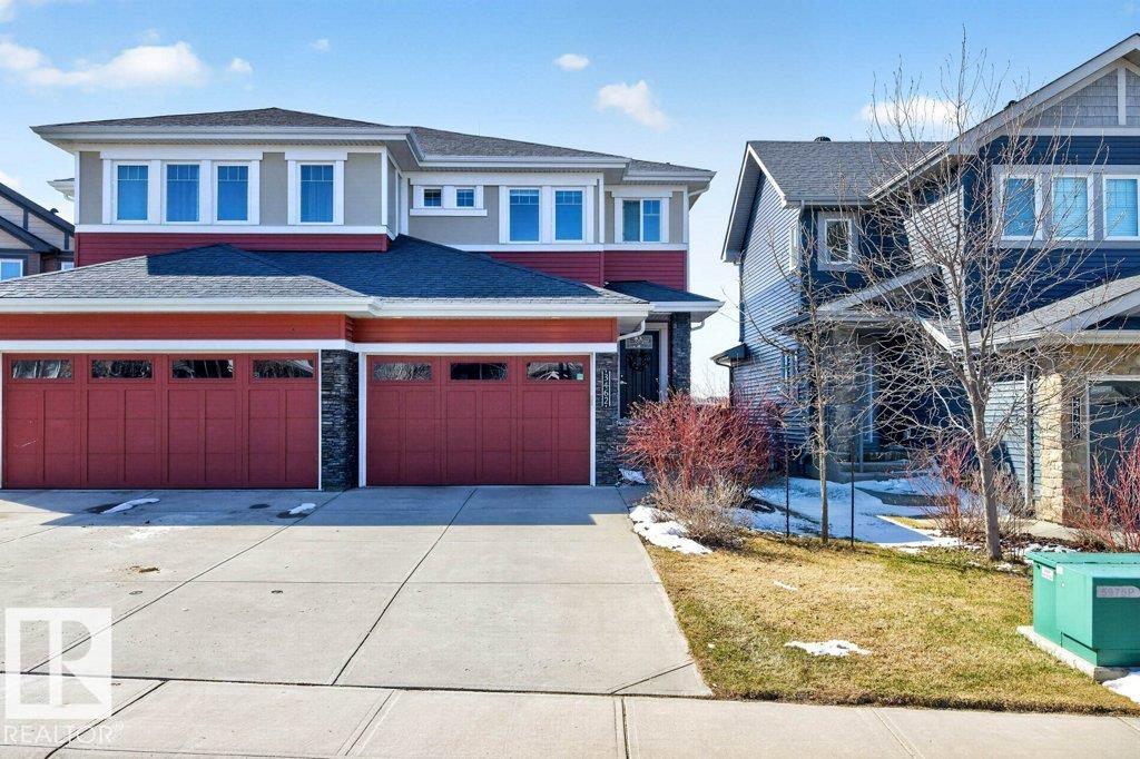 Photo 3 at 3462 Weidle Way SW, Walker, Edmonton